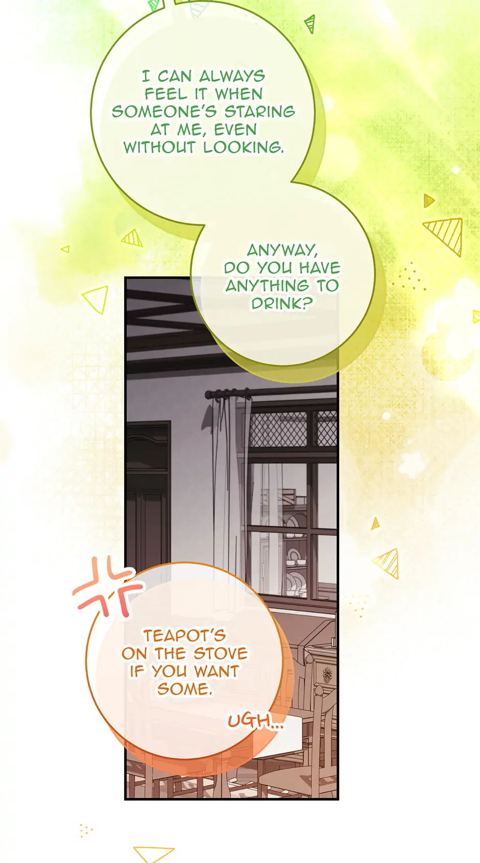 The supporting character has no counterattack chapter 47 page 39