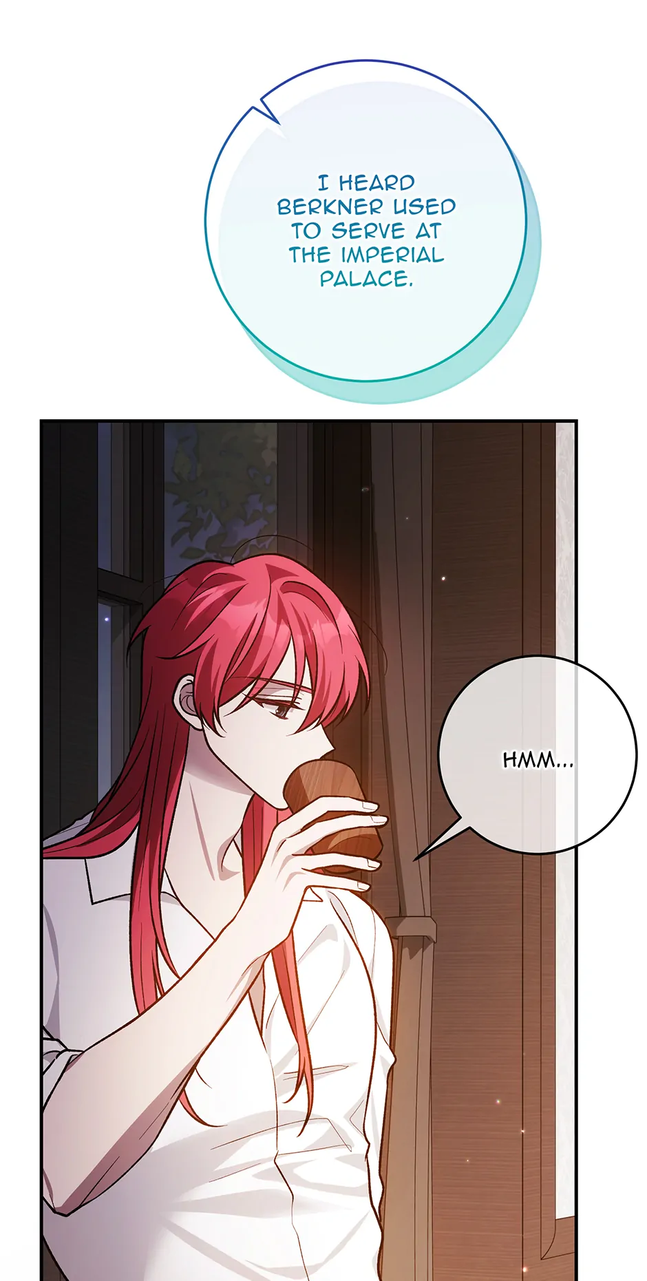 The supporting character has no counterattack chapter 47 page 41