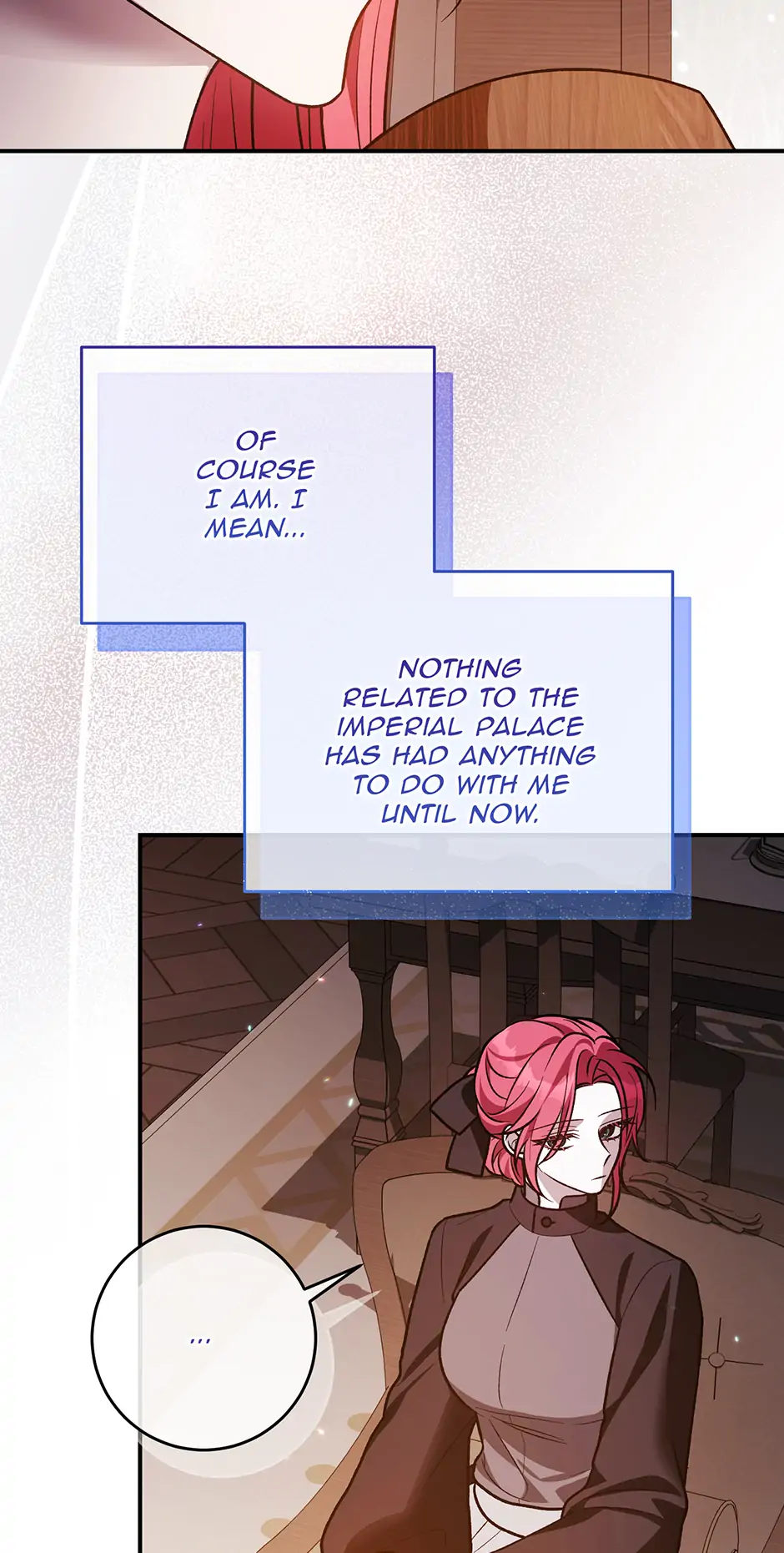 The supporting character has no counterattack chapter 47 page 43