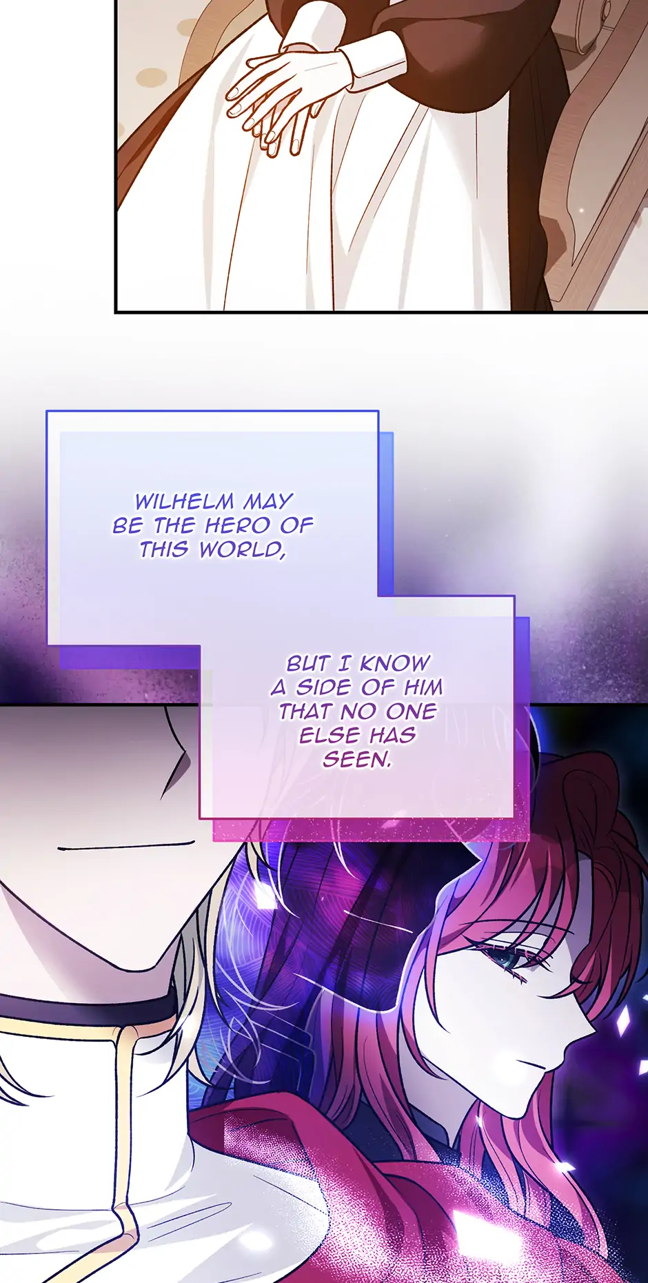 The supporting character has no counterattack chapter 47 page 44