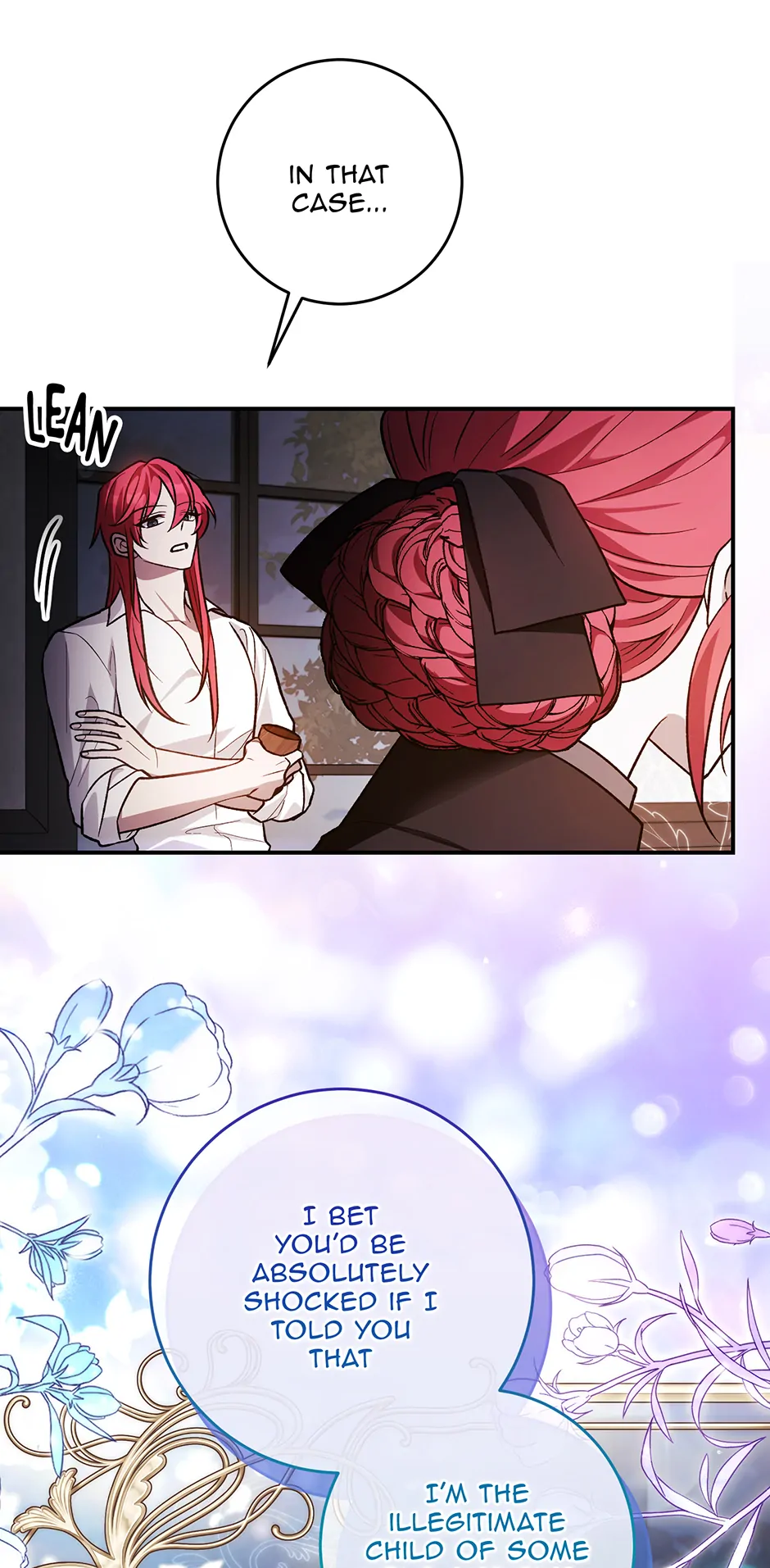 The supporting character has no counterattack chapter 47 page 46