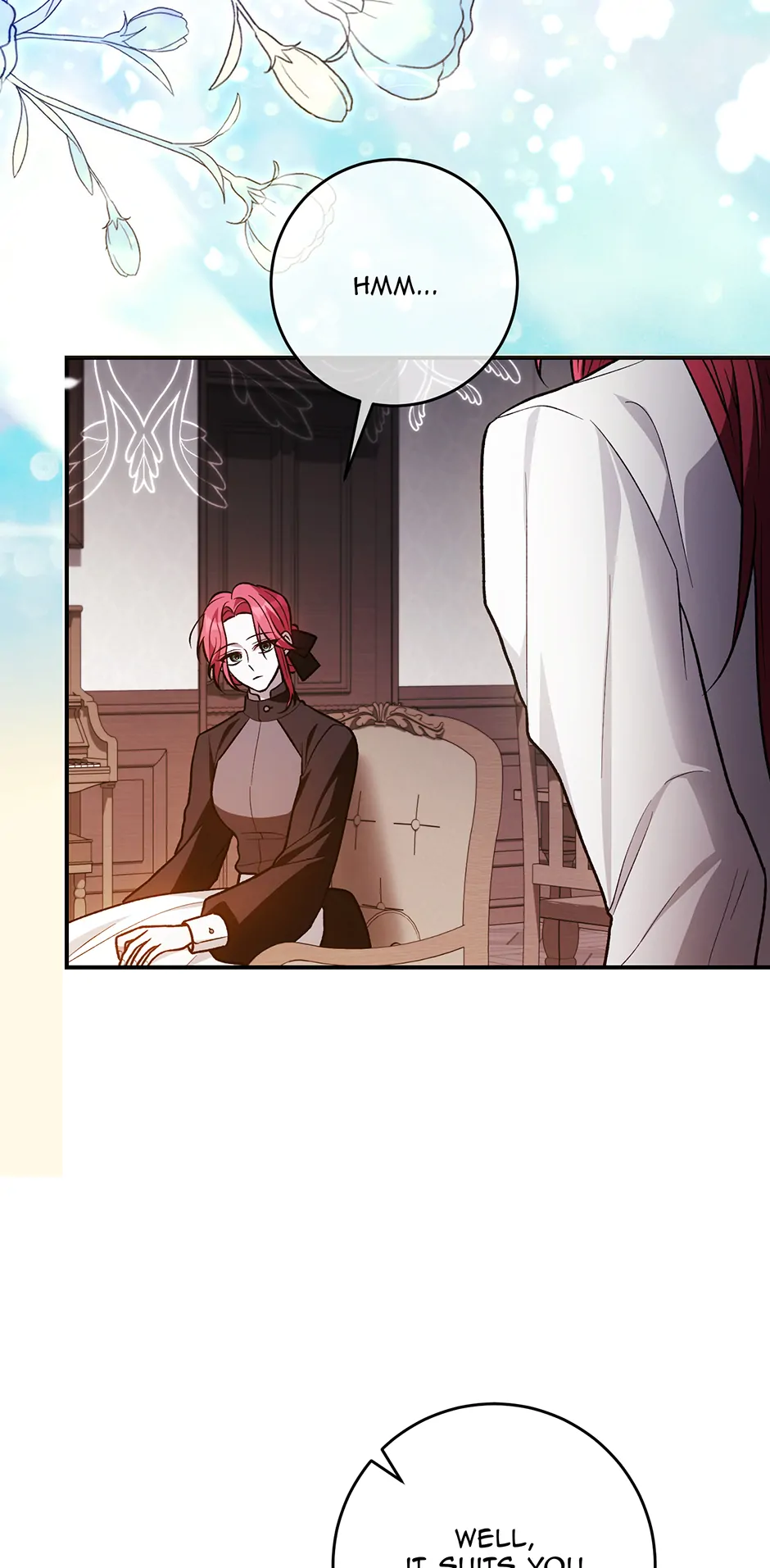 The supporting character has no counterattack chapter 47 page 48