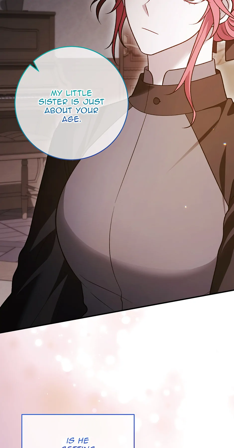 The supporting character has no counterattack chapter 47 page 54