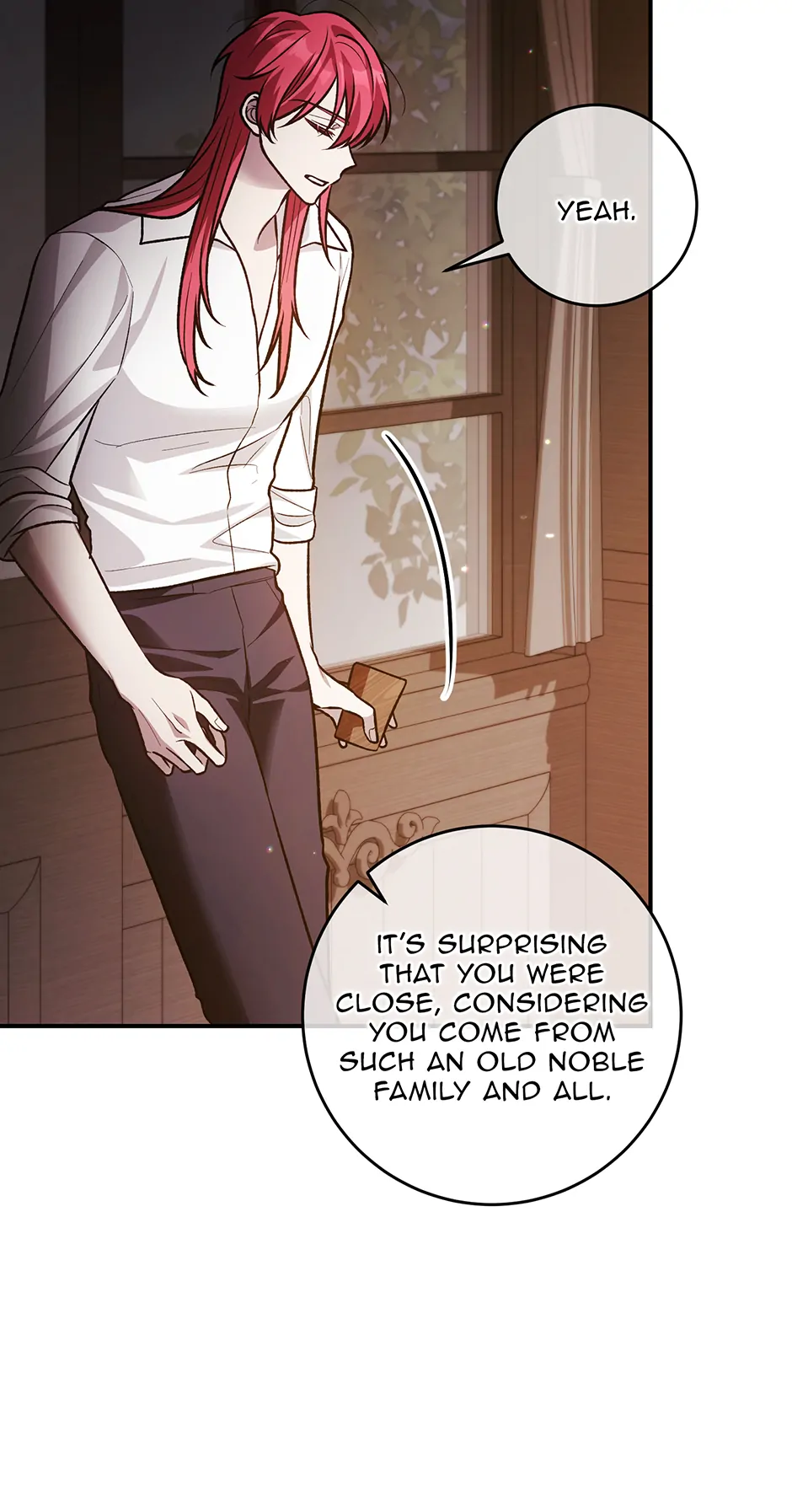 The supporting character has no counterattack chapter 47 page 56