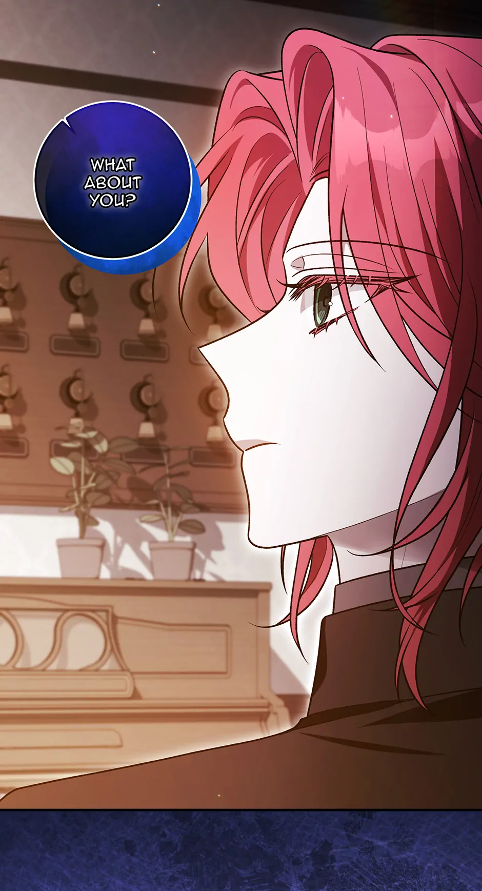 The supporting character has no counterattack chapter 47 page 59