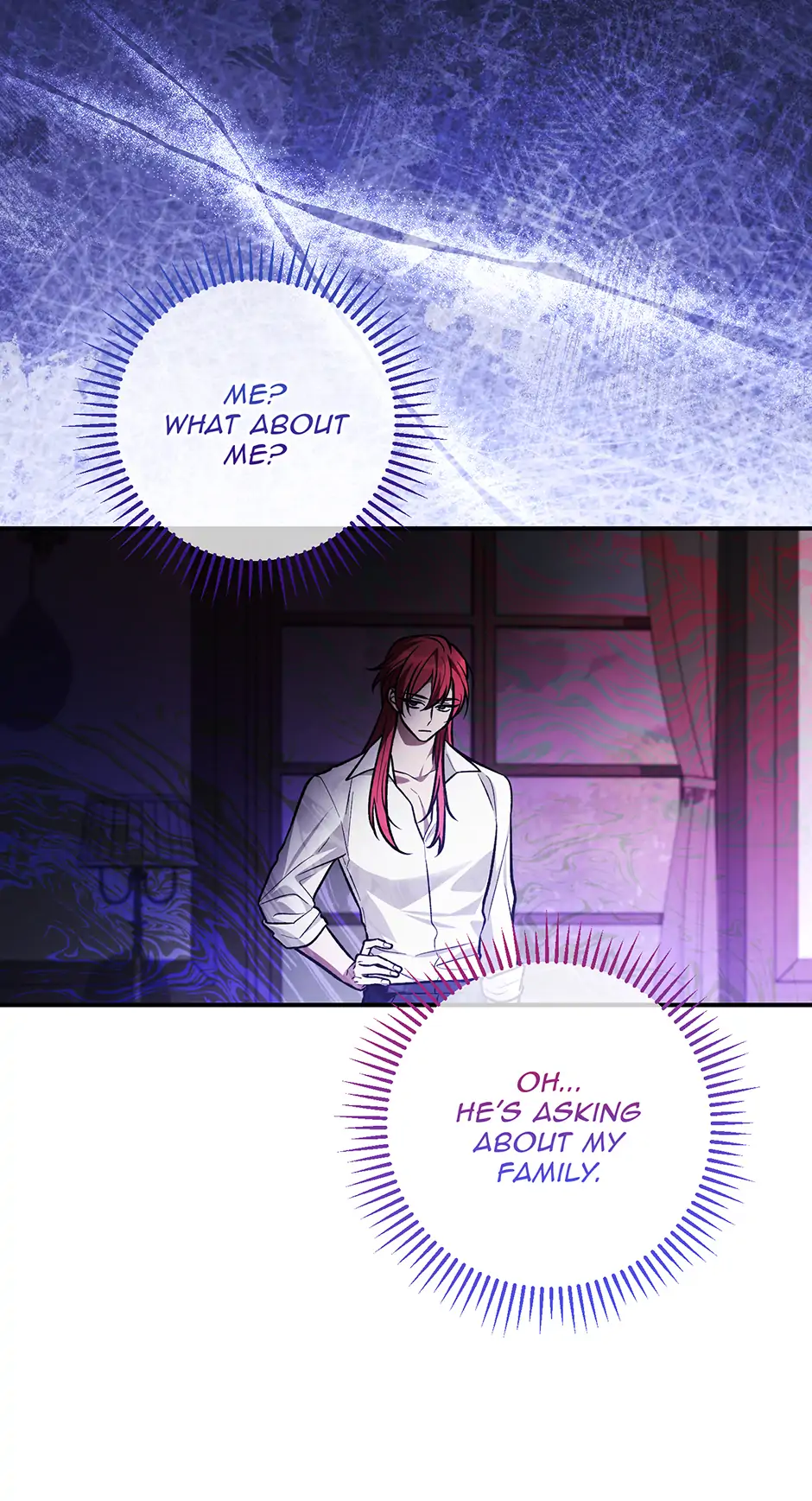 The supporting character has no counterattack chapter 47 page 60