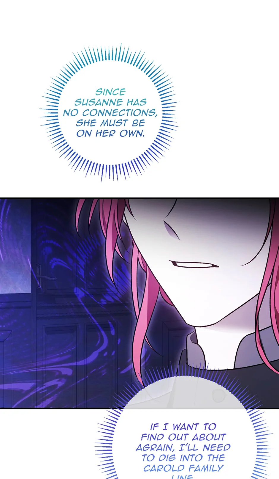 The supporting character has no counterattack chapter 47 page 61