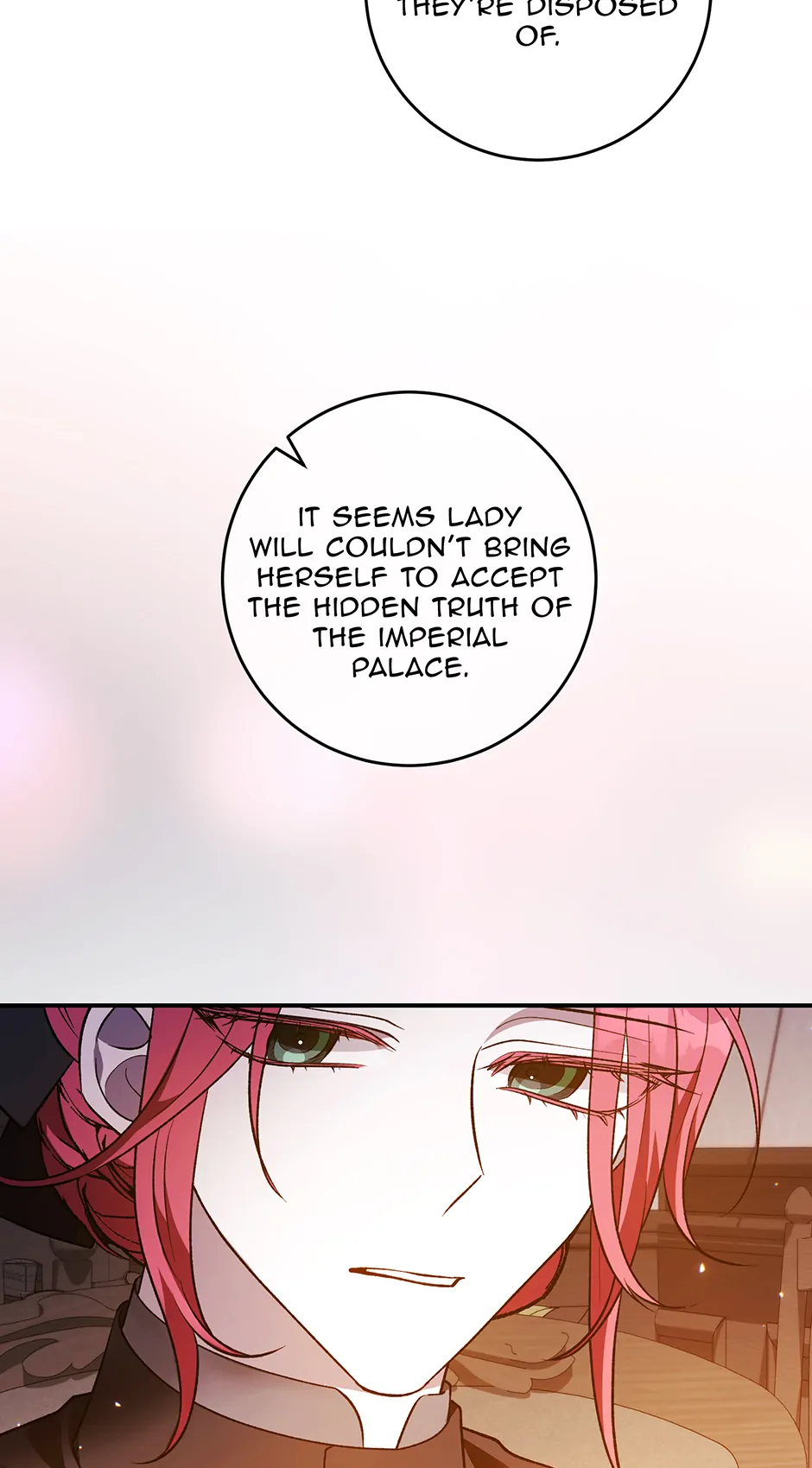 The supporting character has no counterattack chapter 49 page 7