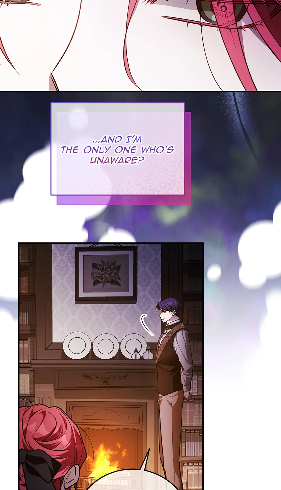 The supporting character has no counterattack chapter 49 page 12
