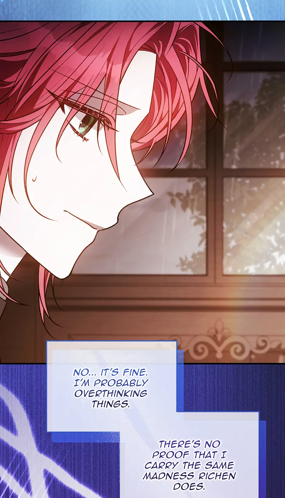 The supporting character has no counterattack chapter 49 page 14
