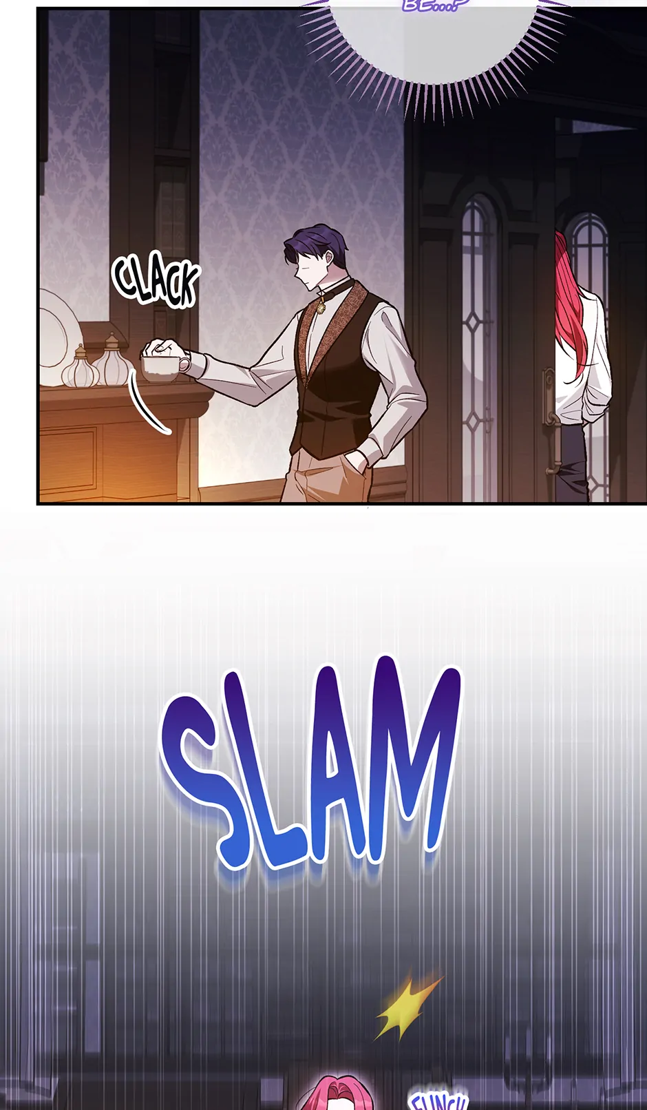 The supporting character has no counterattack chapter 49 page 17