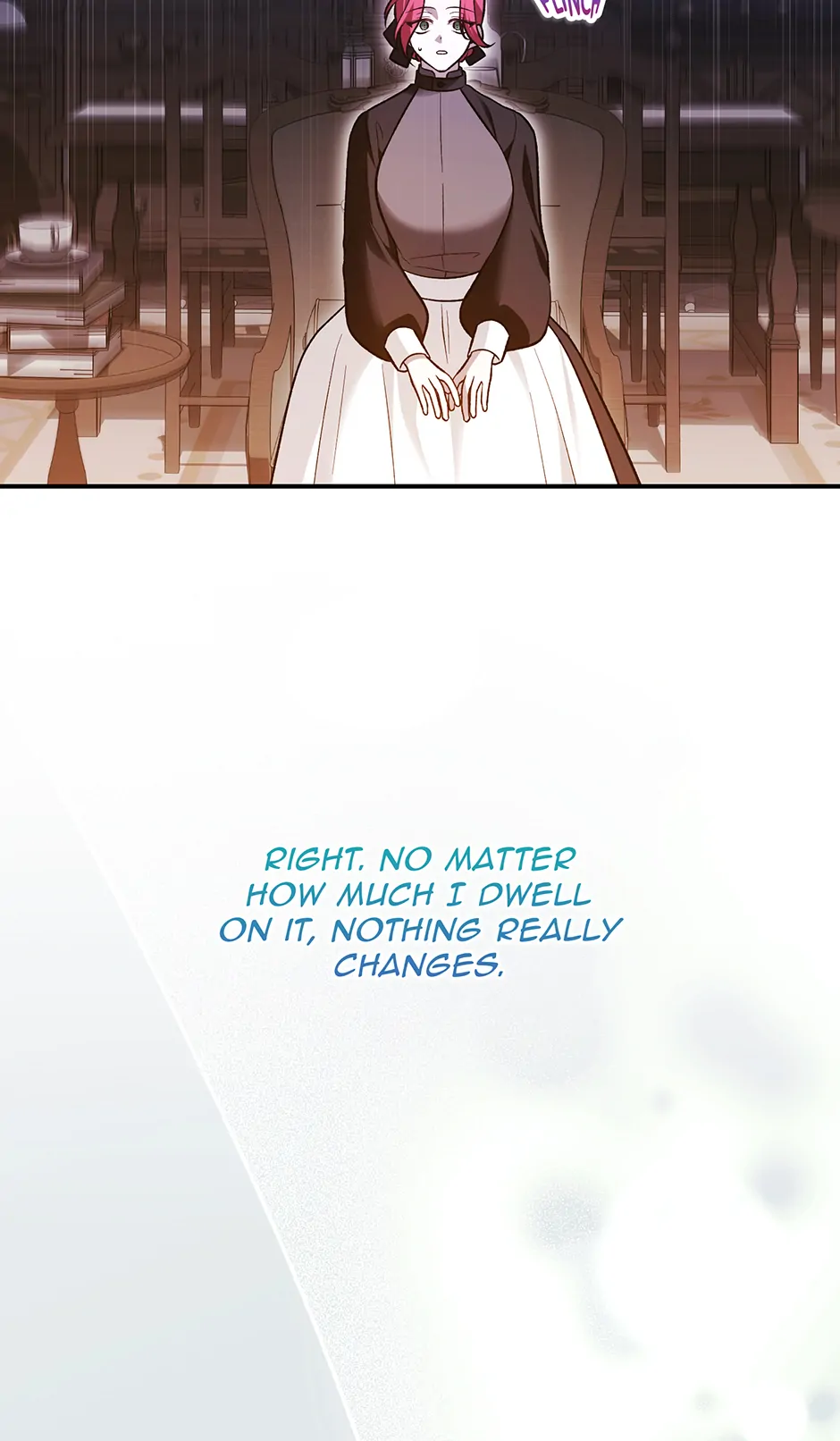 The supporting character has no counterattack chapter 49 page 18