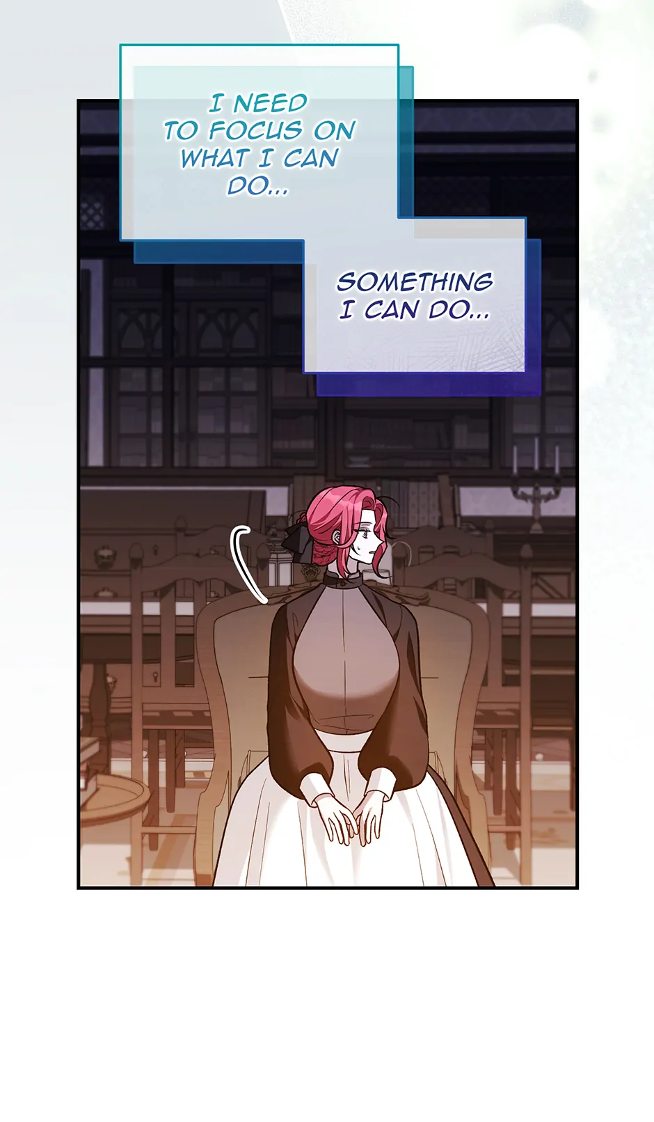 The supporting character has no counterattack chapter 49 page 19