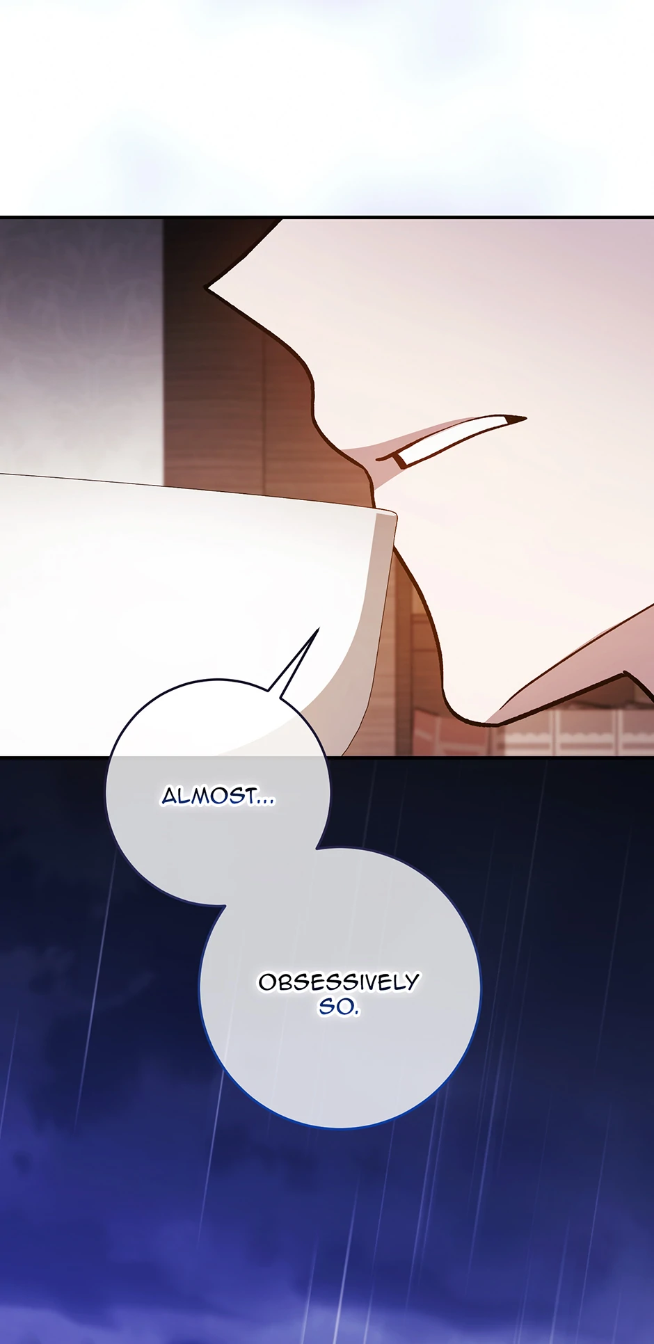 The supporting character has no counterattack chapter 49 page 23