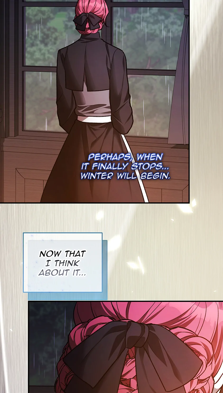 The supporting character has no counterattack chapter 49 page 27