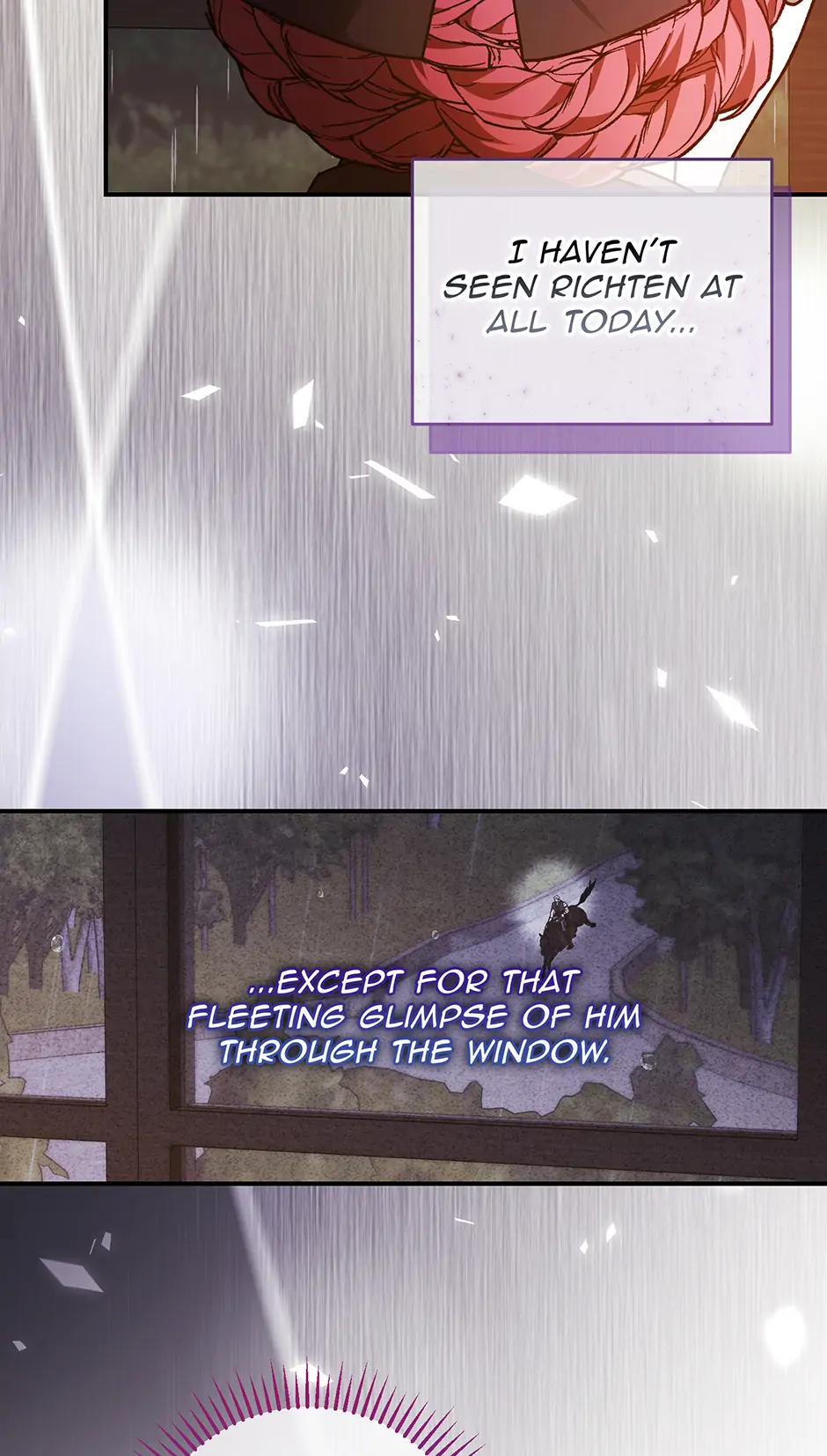 The supporting character has no counterattack chapter 49 page 28
