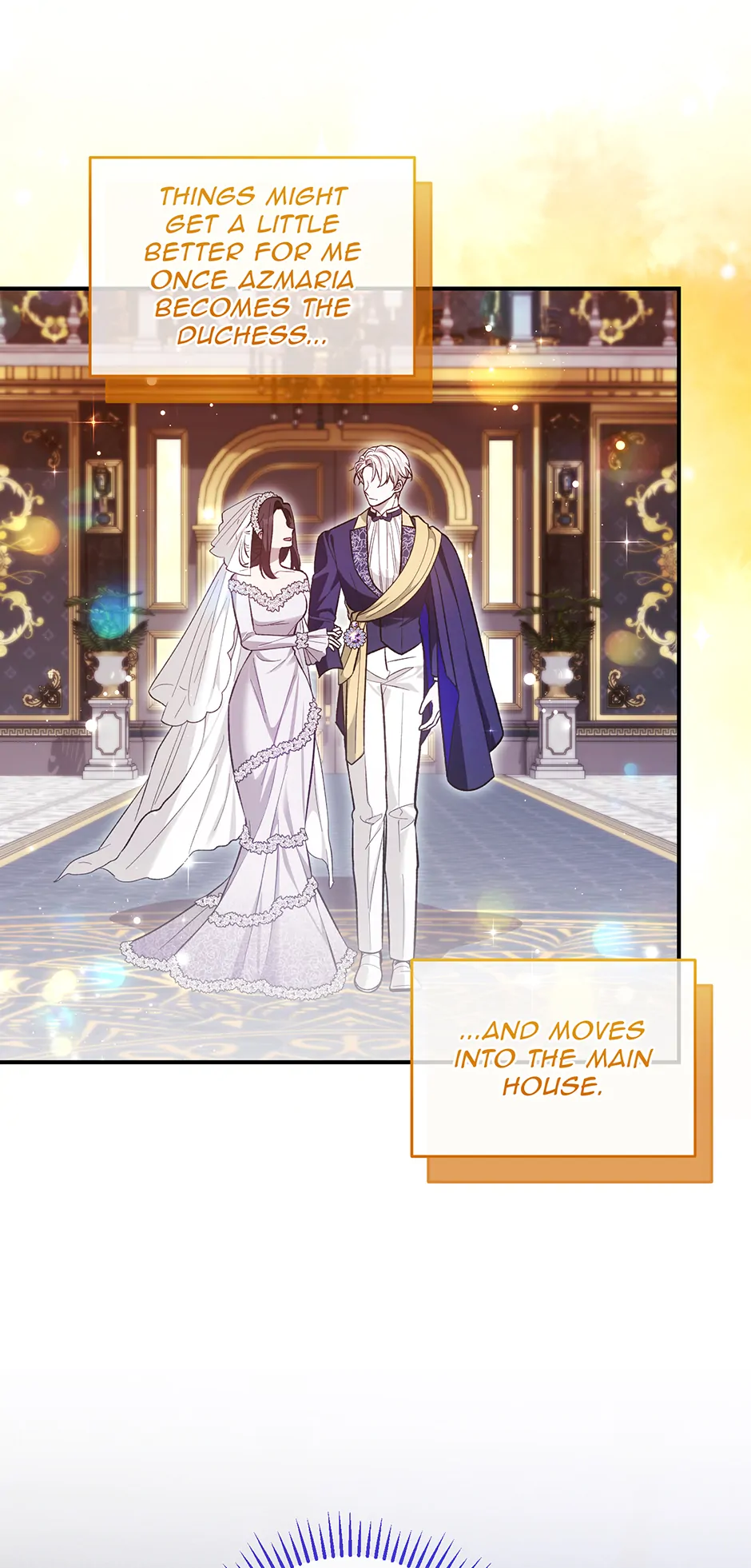 The supporting character has no counterattack chapter 49 page 31