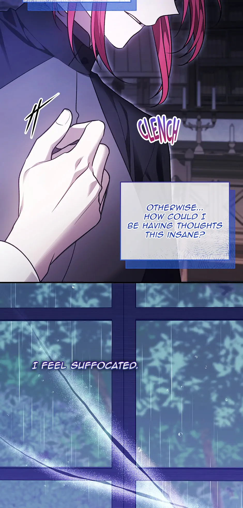 The supporting character has no counterattack chapter 49 page 33