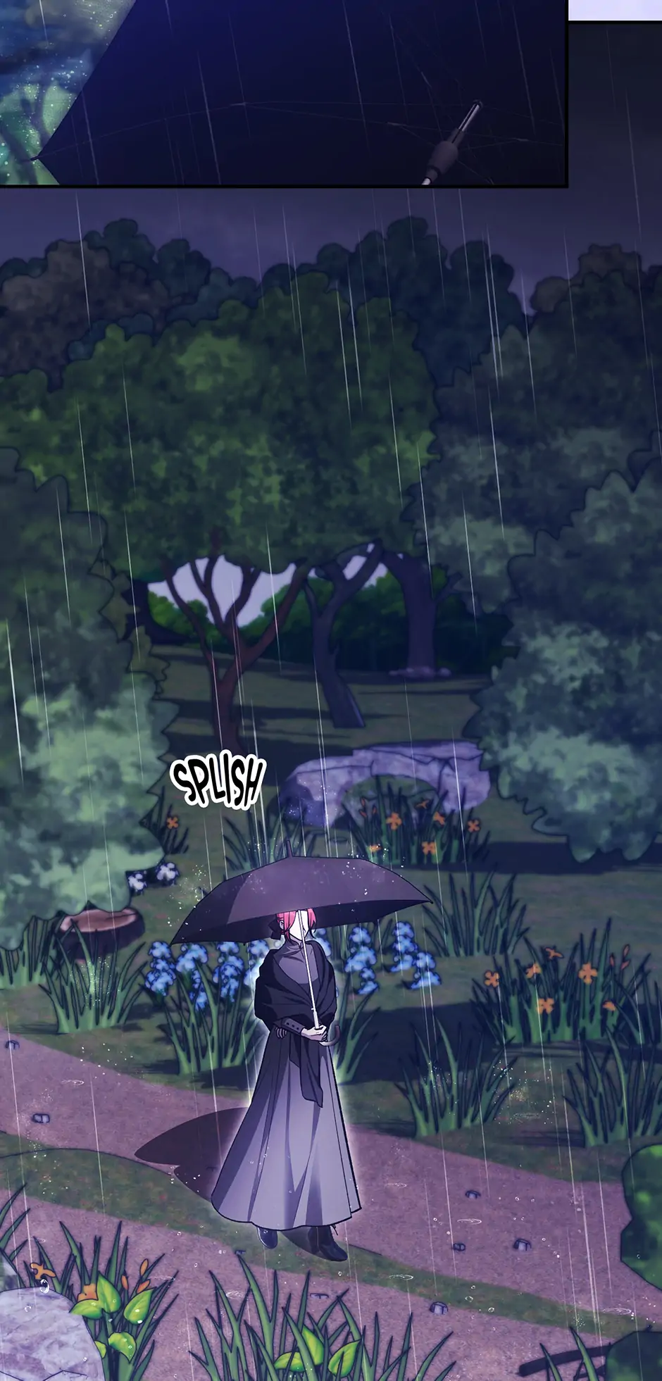 The supporting character has no counterattack chapter 49 page 35
