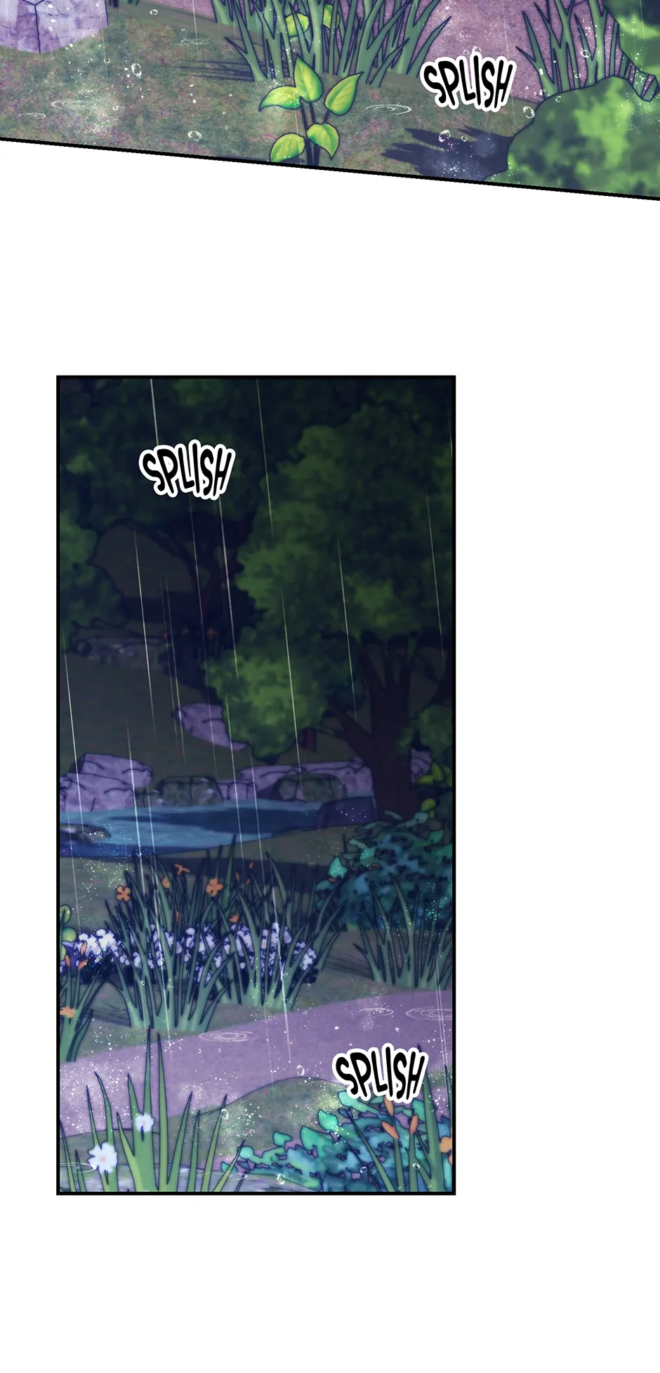 The supporting character has no counterattack chapter 49 page 36
