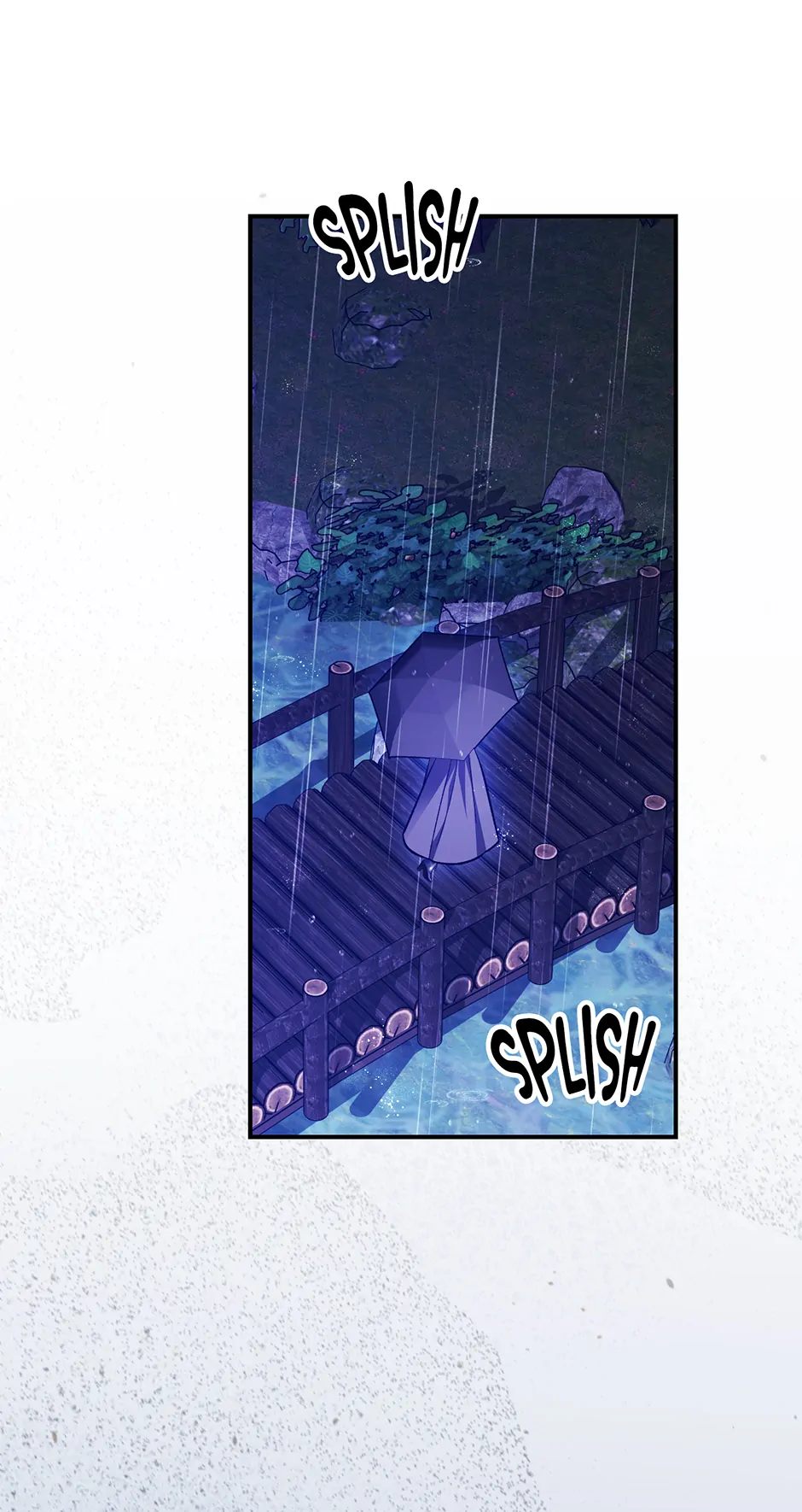 The supporting character has no counterattack chapter 49 page 37