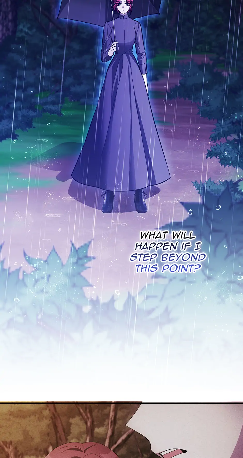 The supporting character has no counterattack chapter 49 page 40