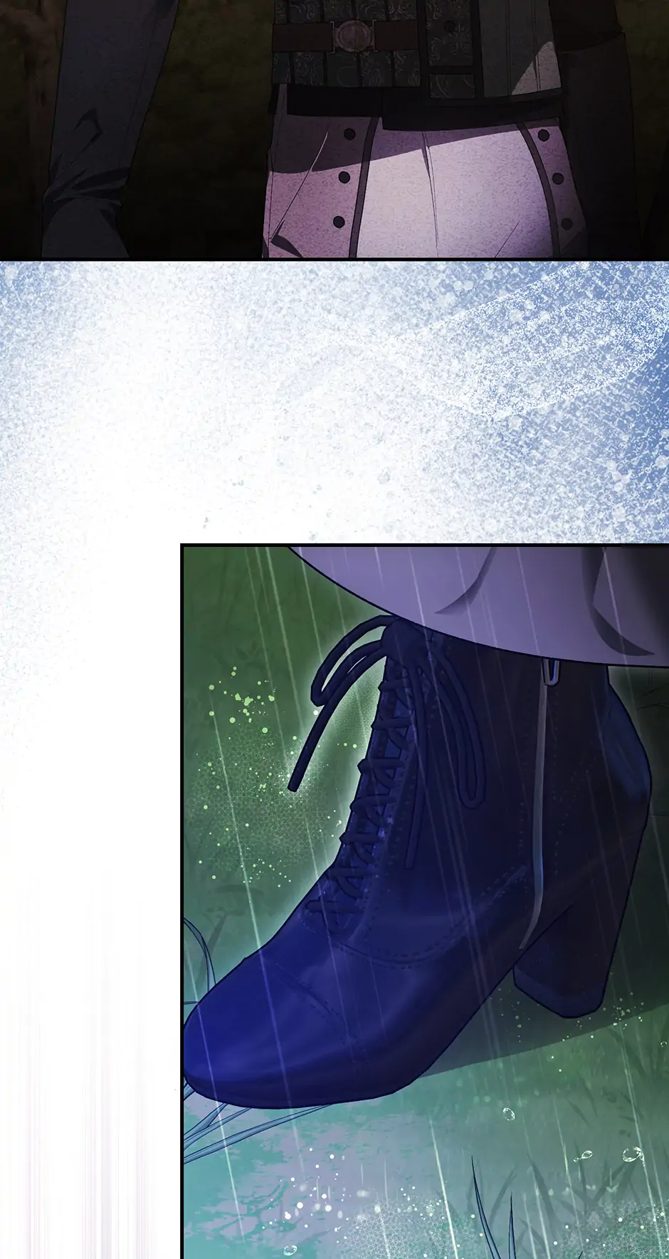 The supporting character has no counterattack chapter 49 page 45