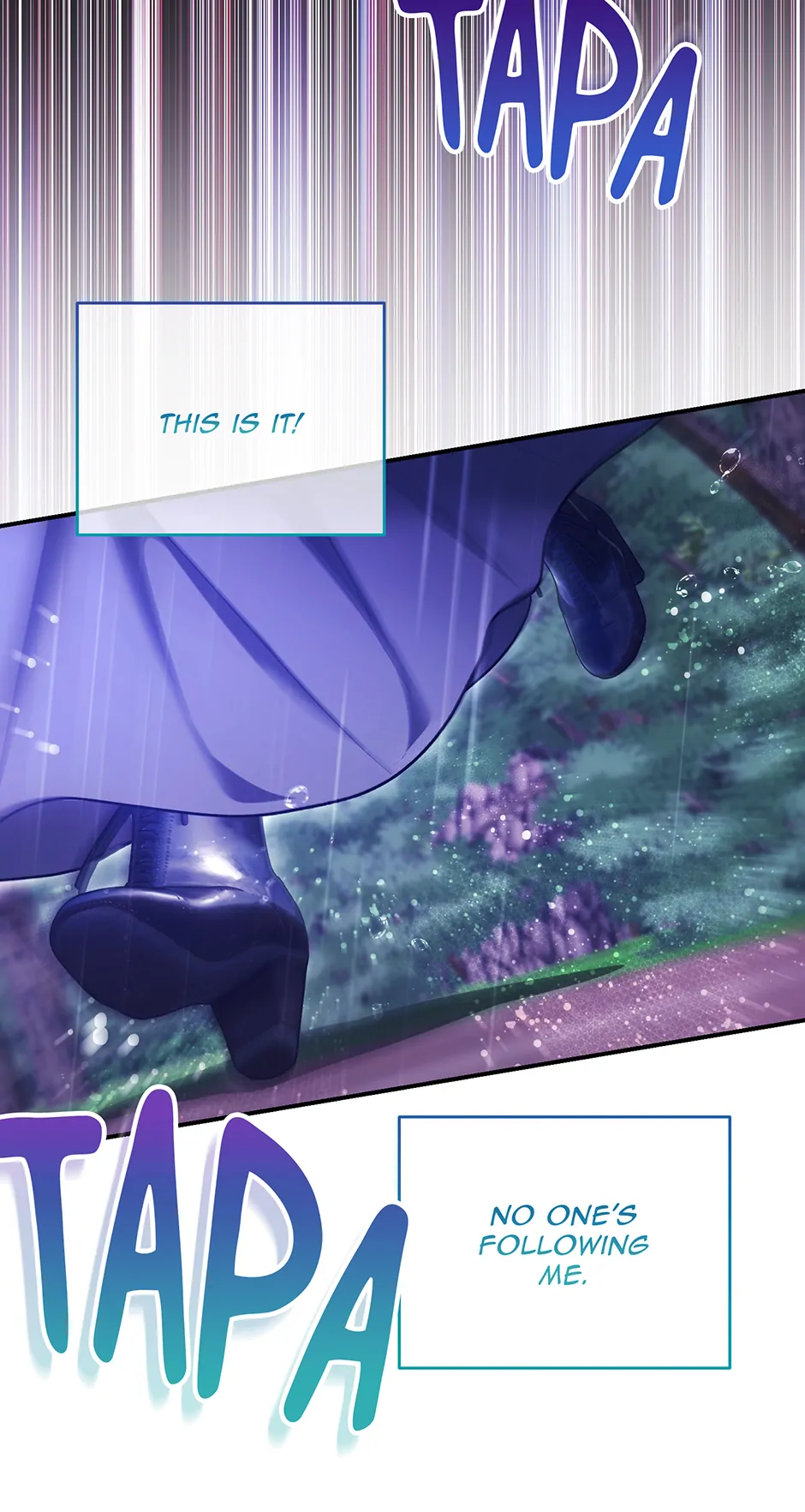The supporting character has no counterattack chapter 49 page 49