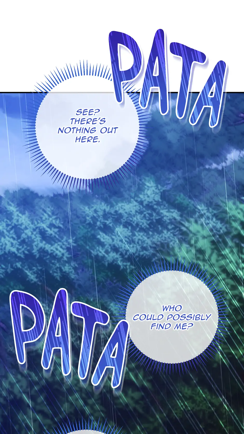 The supporting character has no counterattack chapter 49 page 50