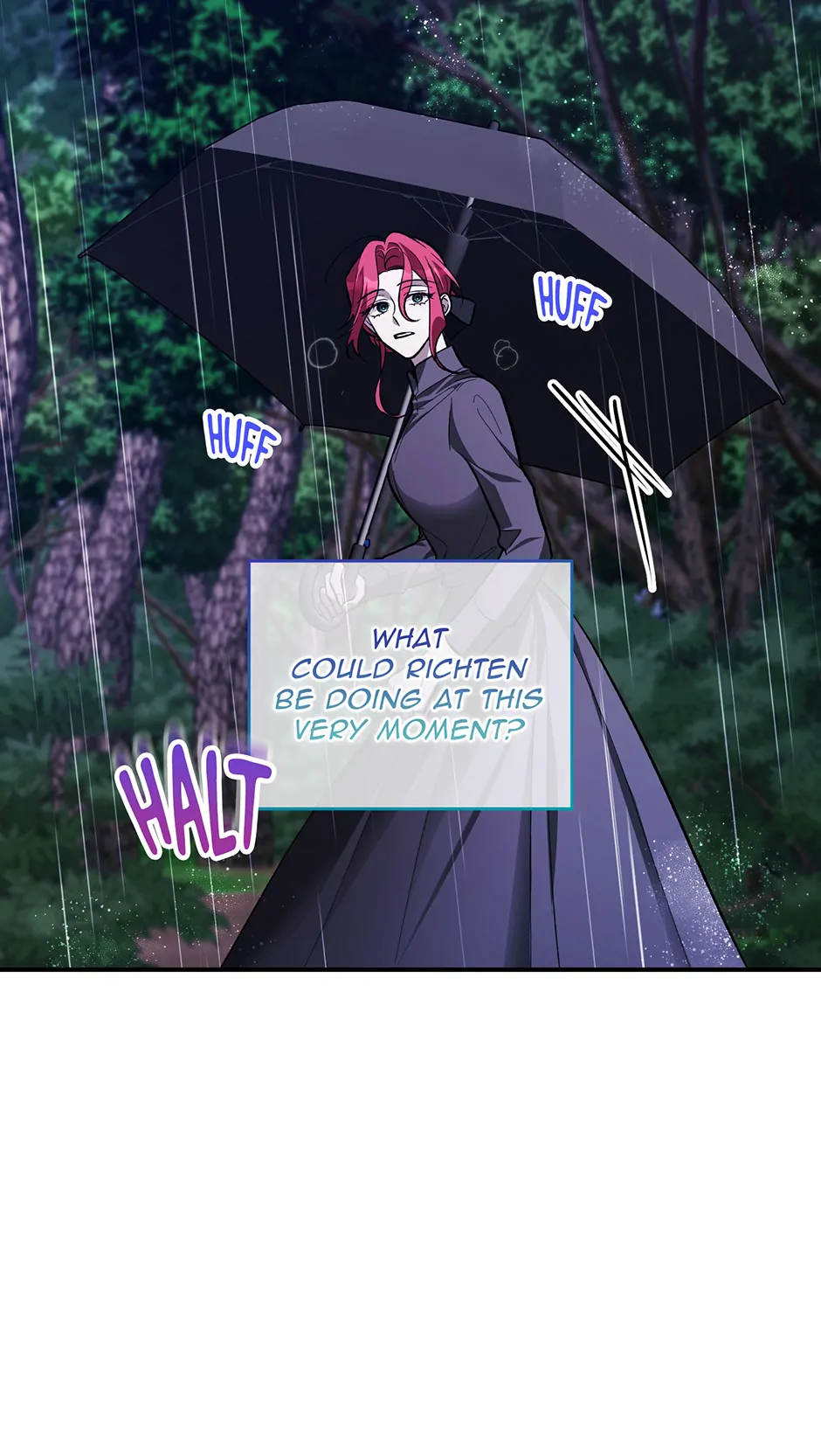The supporting character has no counterattack chapter 49 page 54