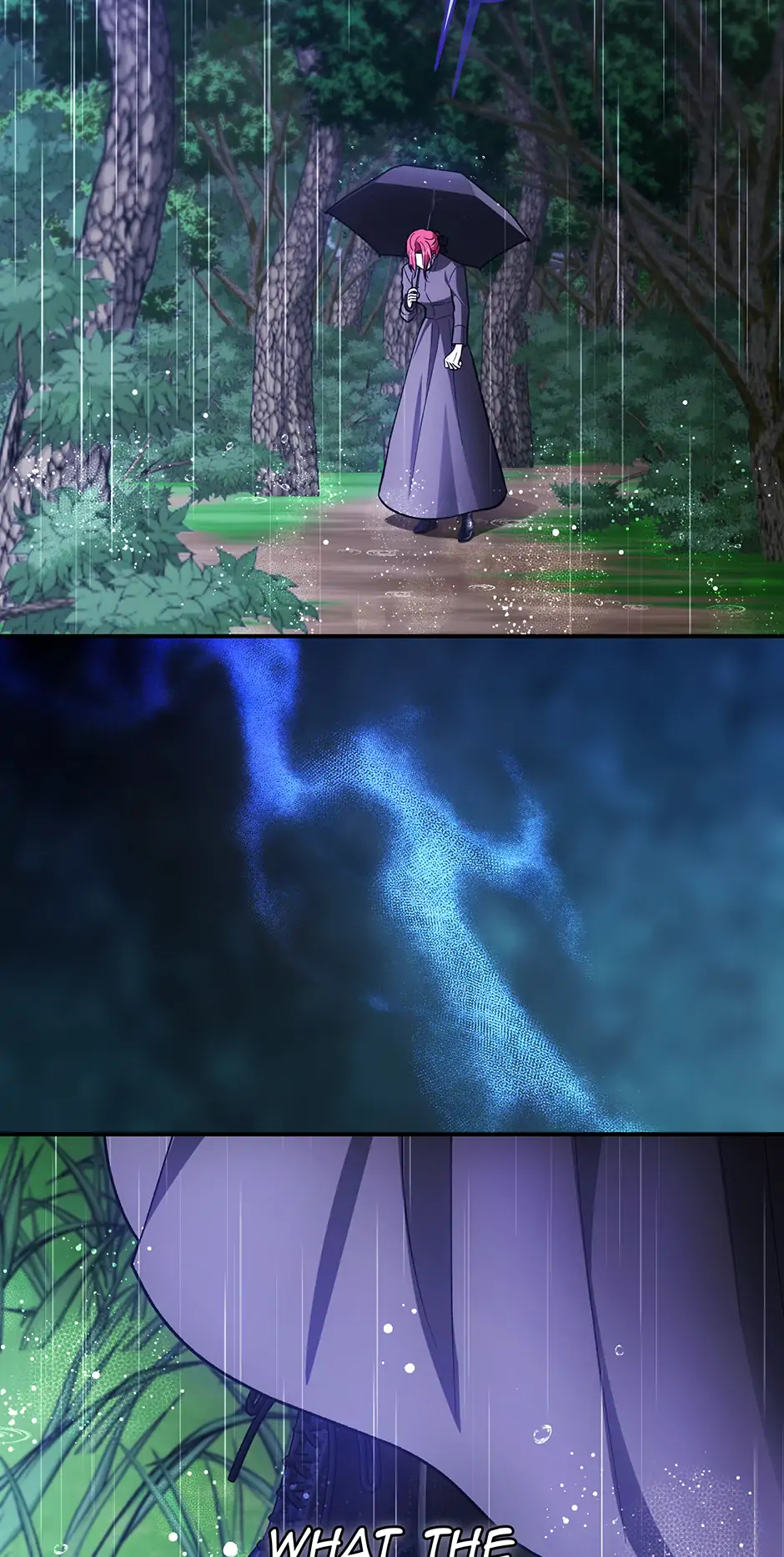 The supporting character has no counterattack chapter 49 page 56