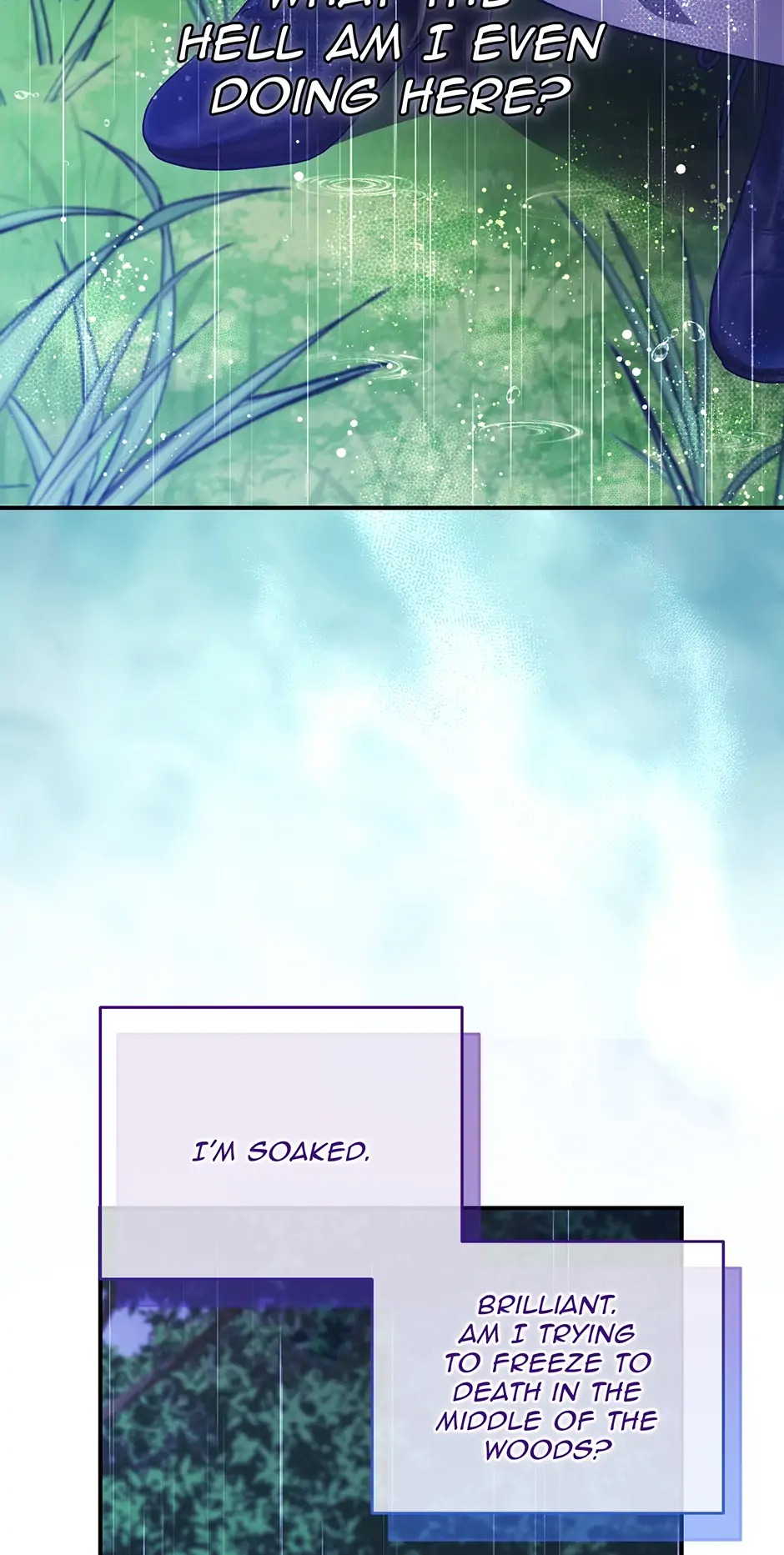 The supporting character has no counterattack chapter 49 page 57