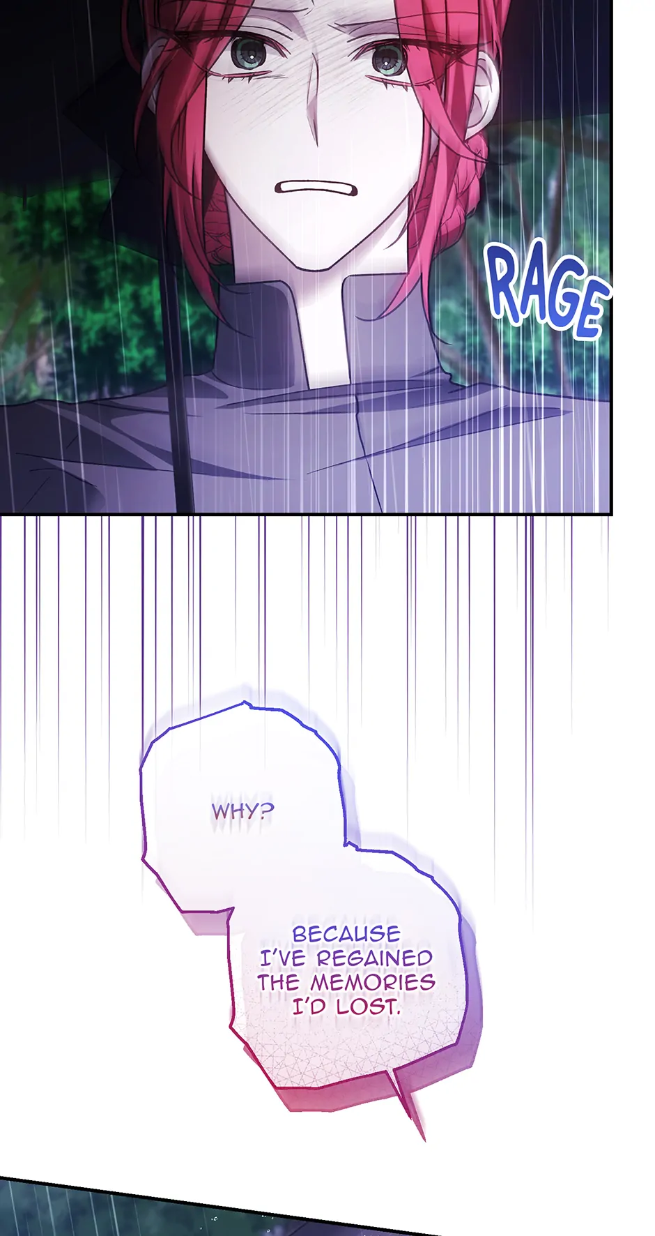 The supporting character has no counterattack chapter 50 page 5