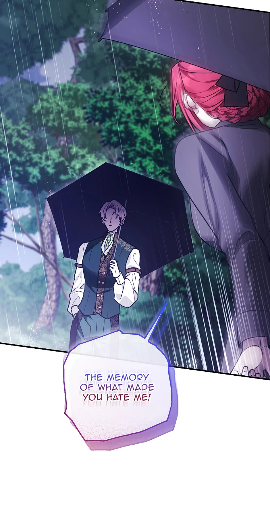The supporting character has no counterattack chapter 50 page 6
