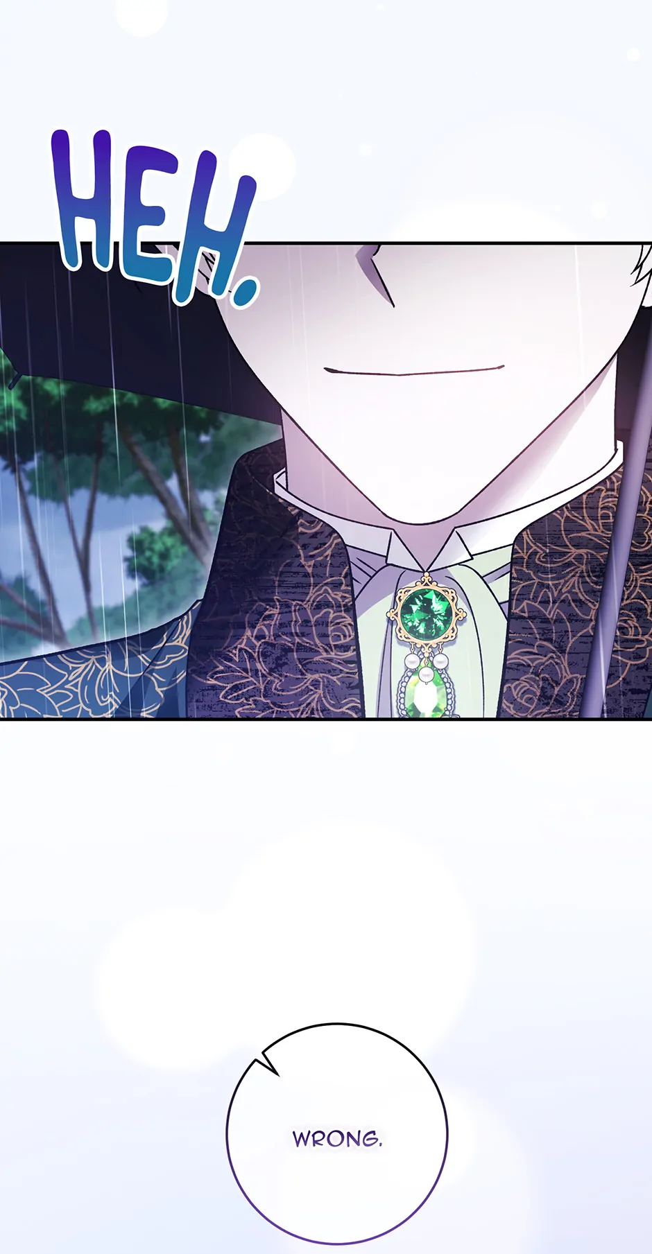 The supporting character has no counterattack chapter 50 page 7