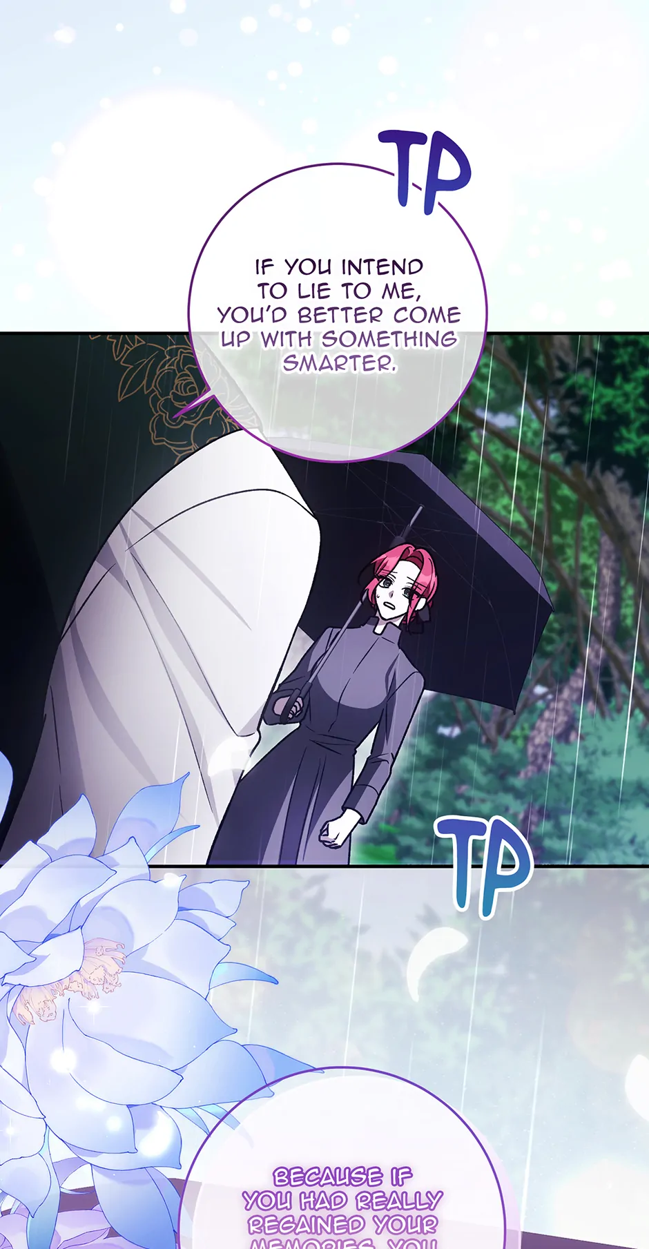 The supporting character has no counterattack chapter 50 page 9