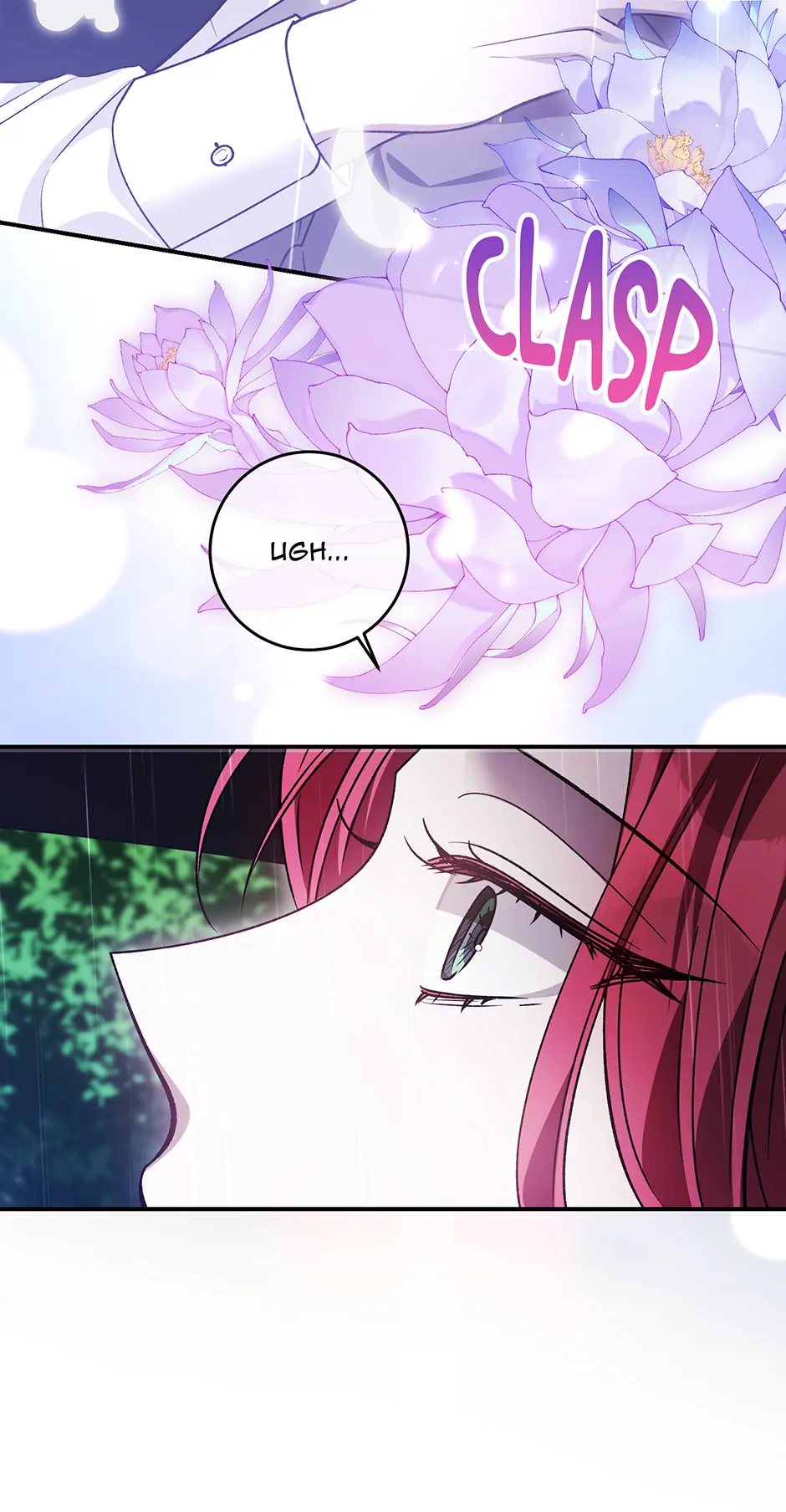 The supporting character has no counterattack chapter 50 page 11