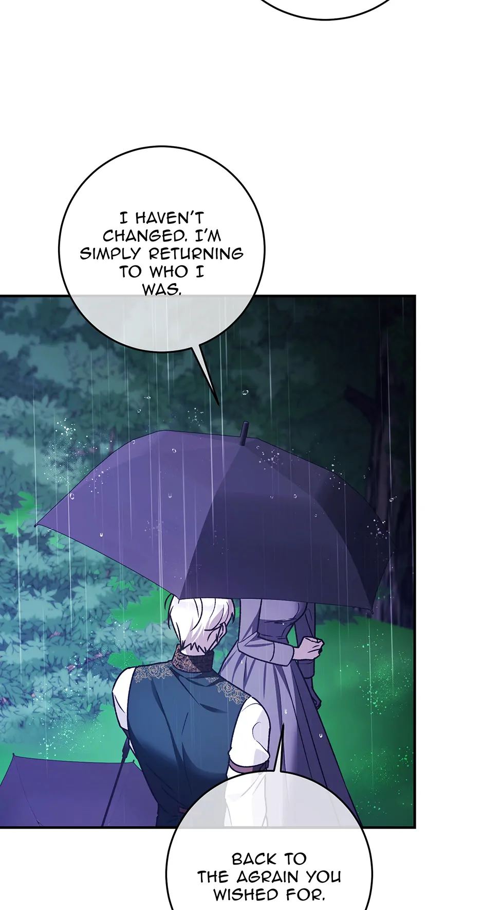 The supporting character has no counterattack chapter 50 page 14