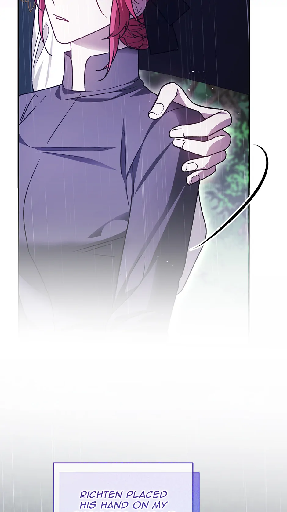 The supporting character has no counterattack chapter 50 page 31