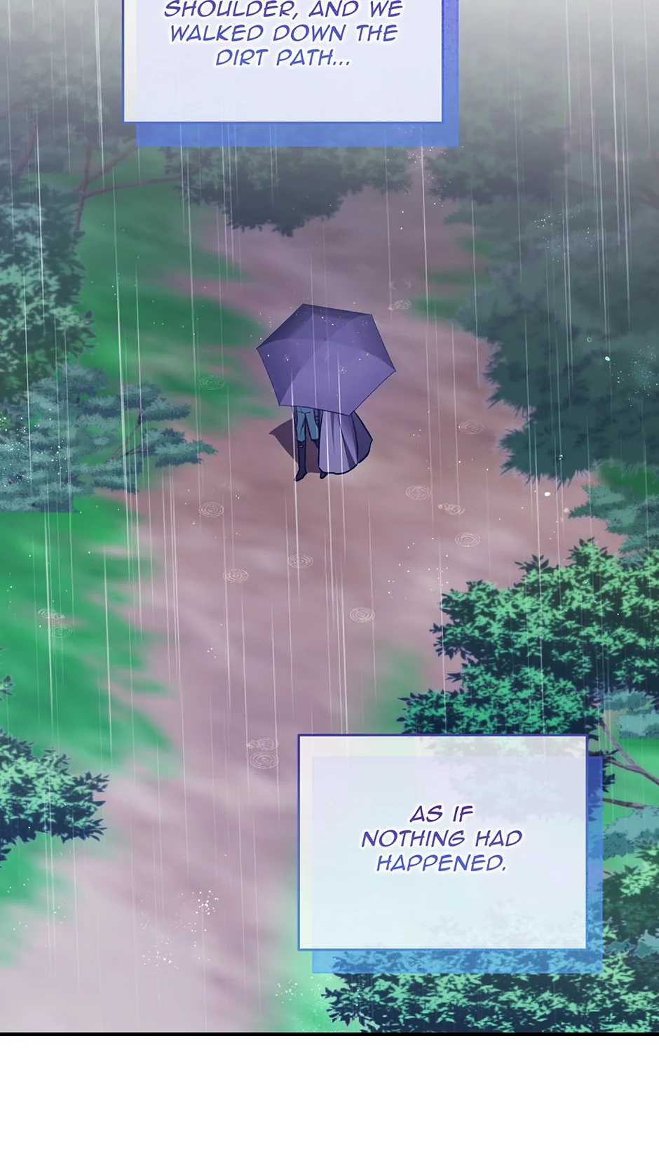 The supporting character has no counterattack chapter 50 page 32