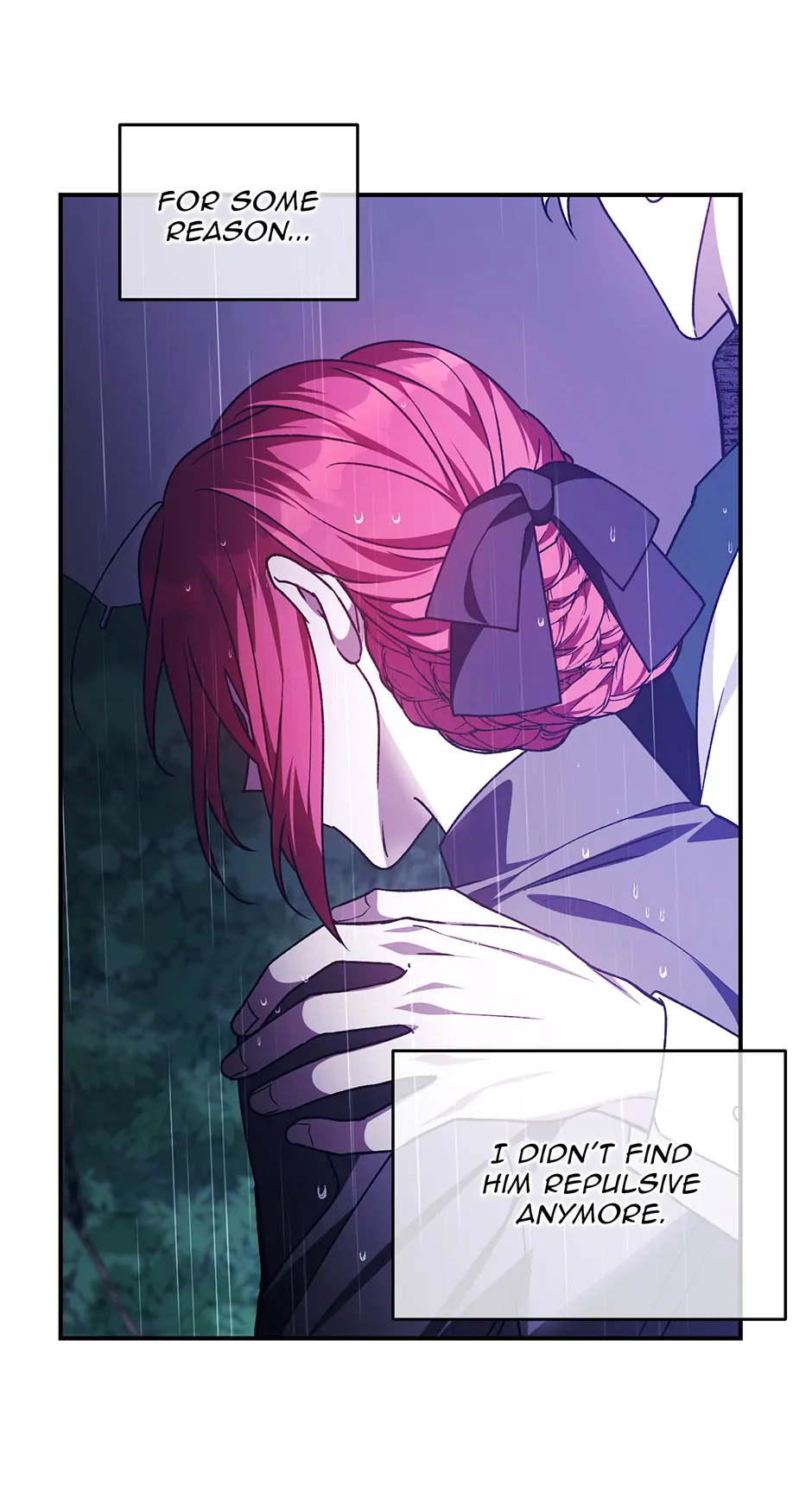 The supporting character has no counterattack chapter 50 page 33