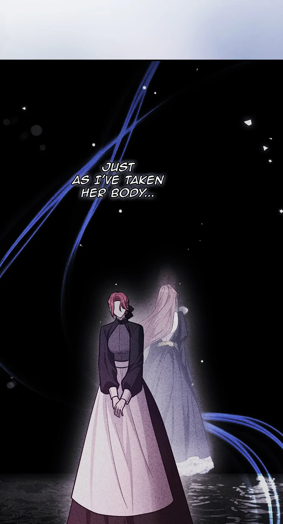 The supporting character has no counterattack chapter 50 page 35