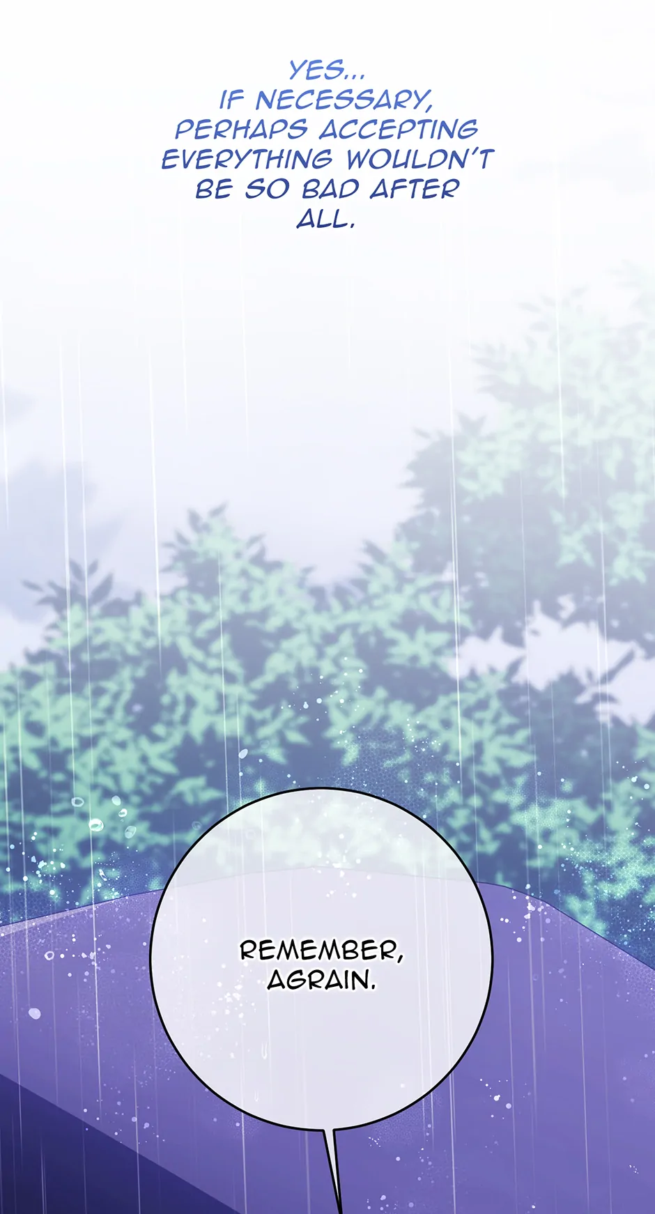 The supporting character has no counterattack chapter 50 page 38