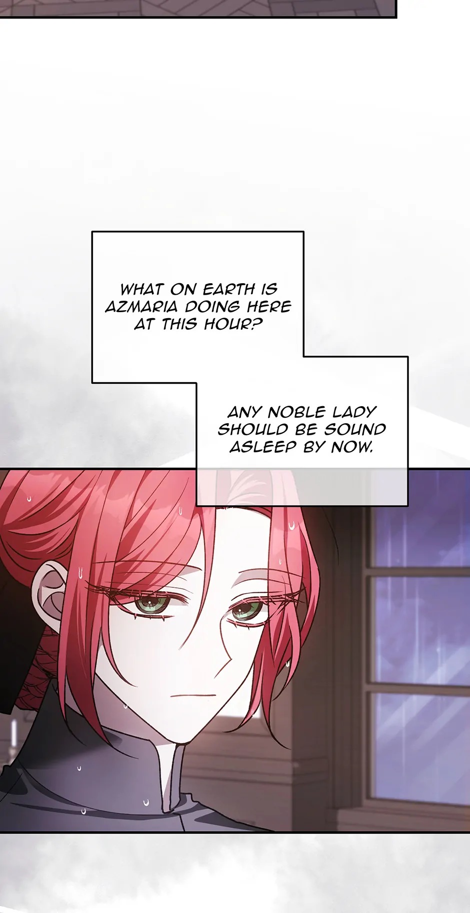 The supporting character has no counterattack chapter 50 page 46