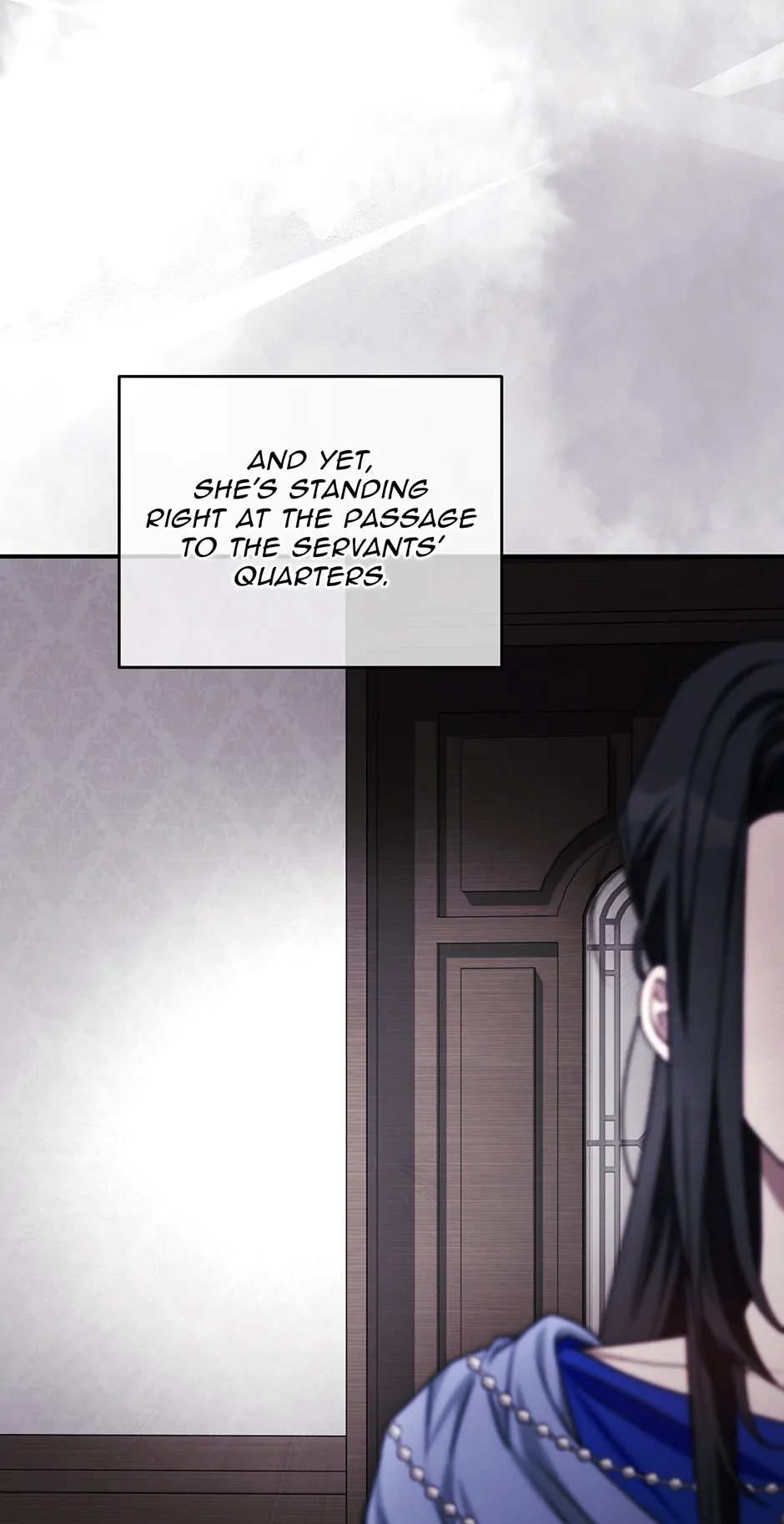 The supporting character has no counterattack chapter 50 page 47