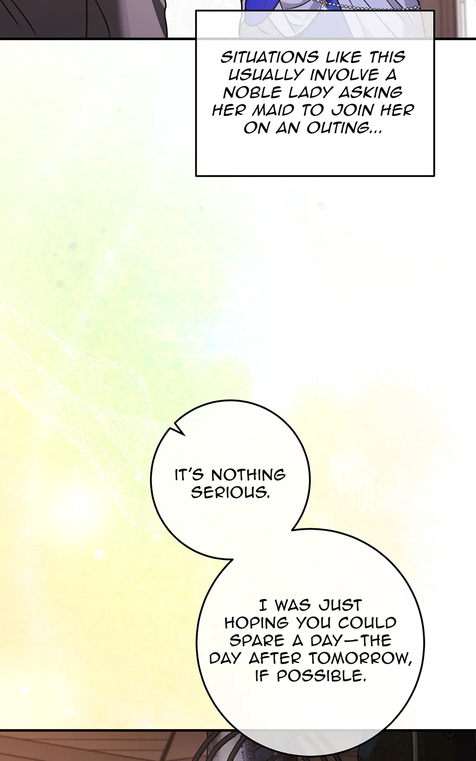 The supporting character has no counterattack chapter 50 page 52