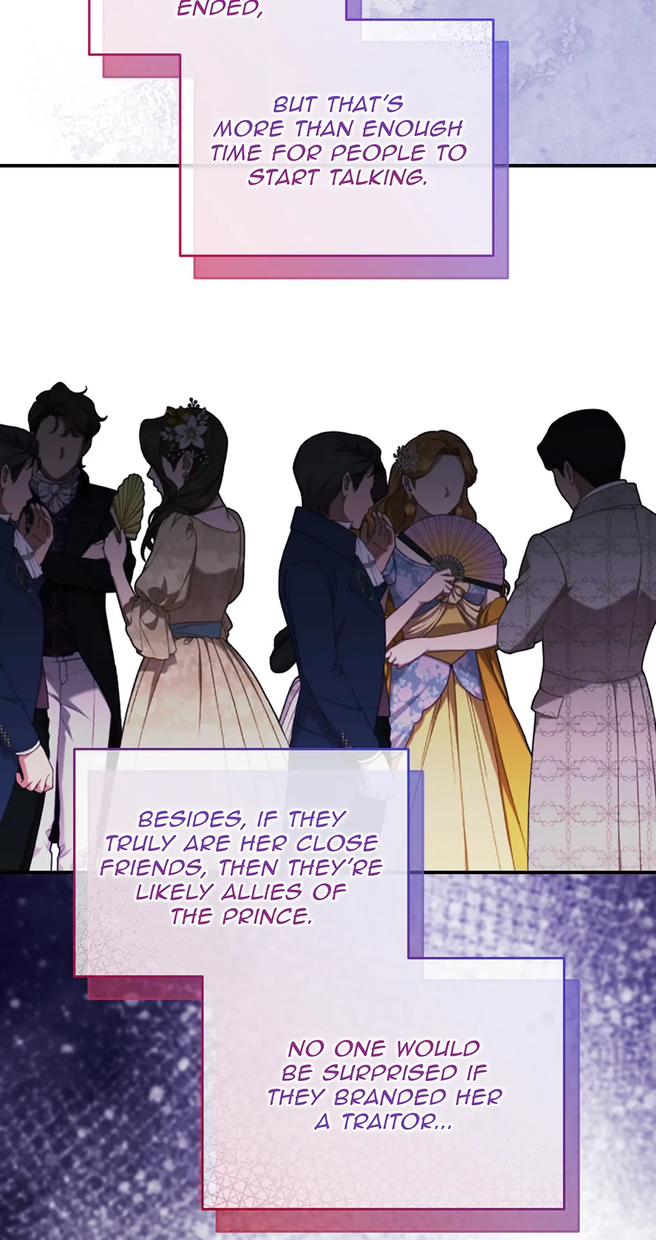 The supporting character has no counterattack chapter 50 page 56