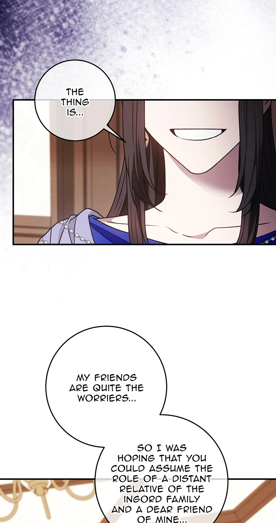 The supporting character has no counterattack chapter 50 page 57