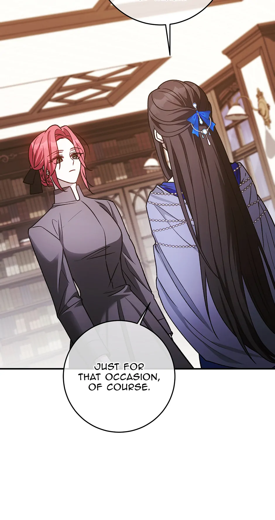 The supporting character has no counterattack chapter 50 page 58