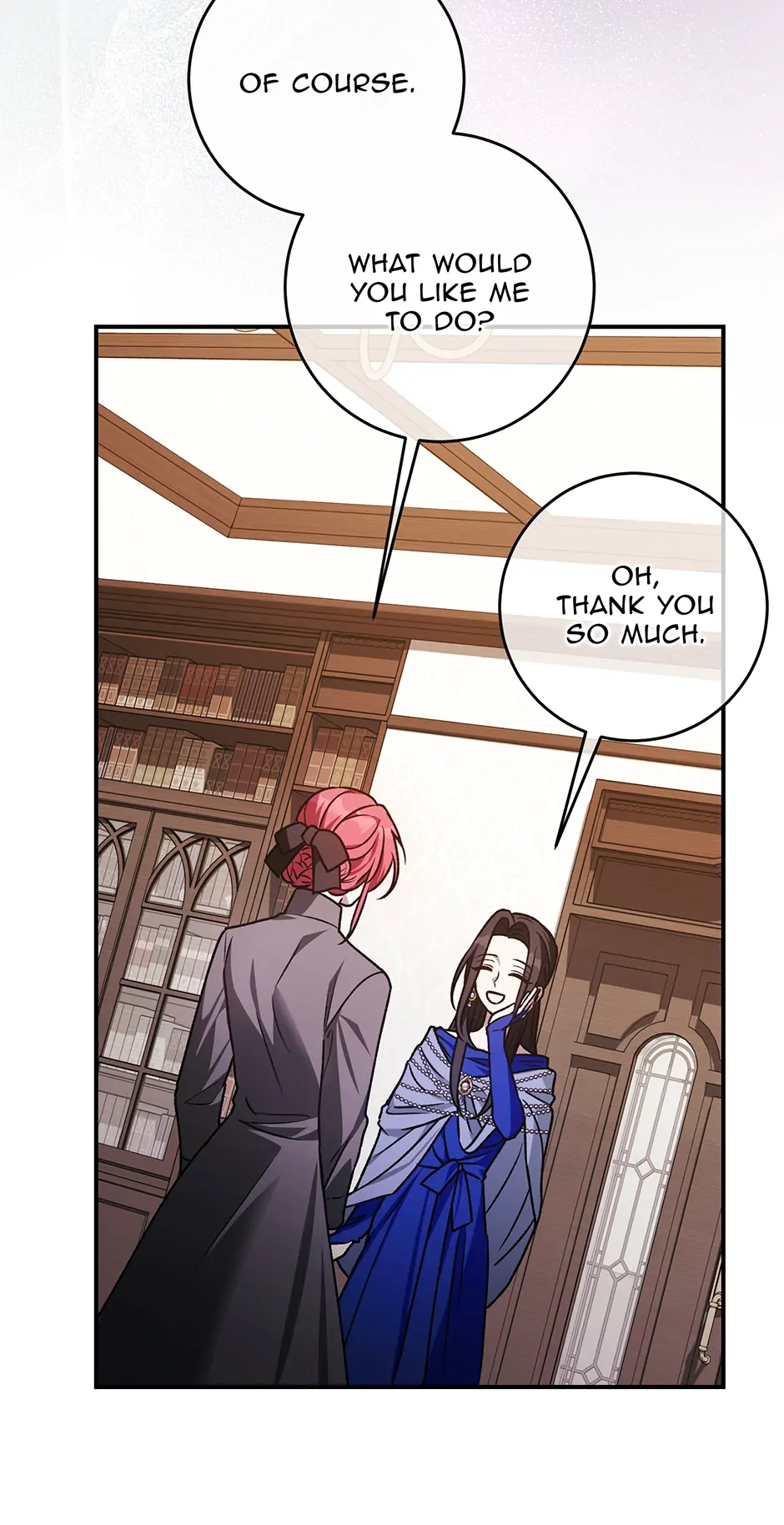 The supporting character has no counterattack chapter 50 page 63